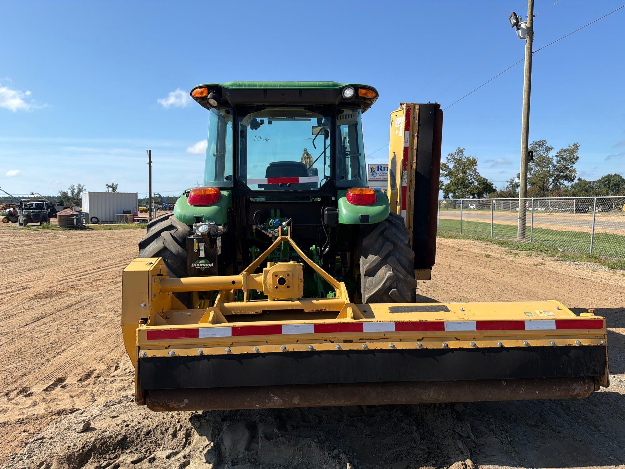 John Deere 5100E