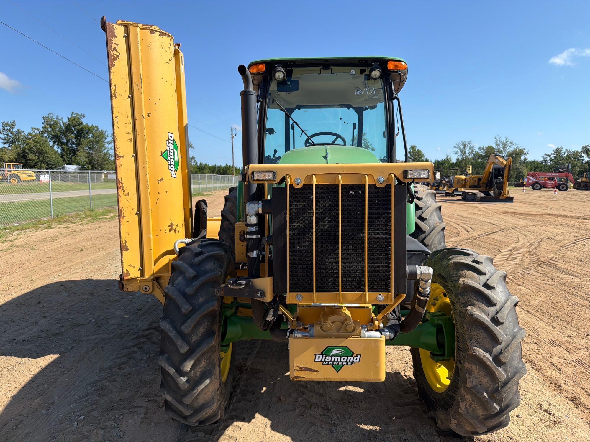John Deere 5100E