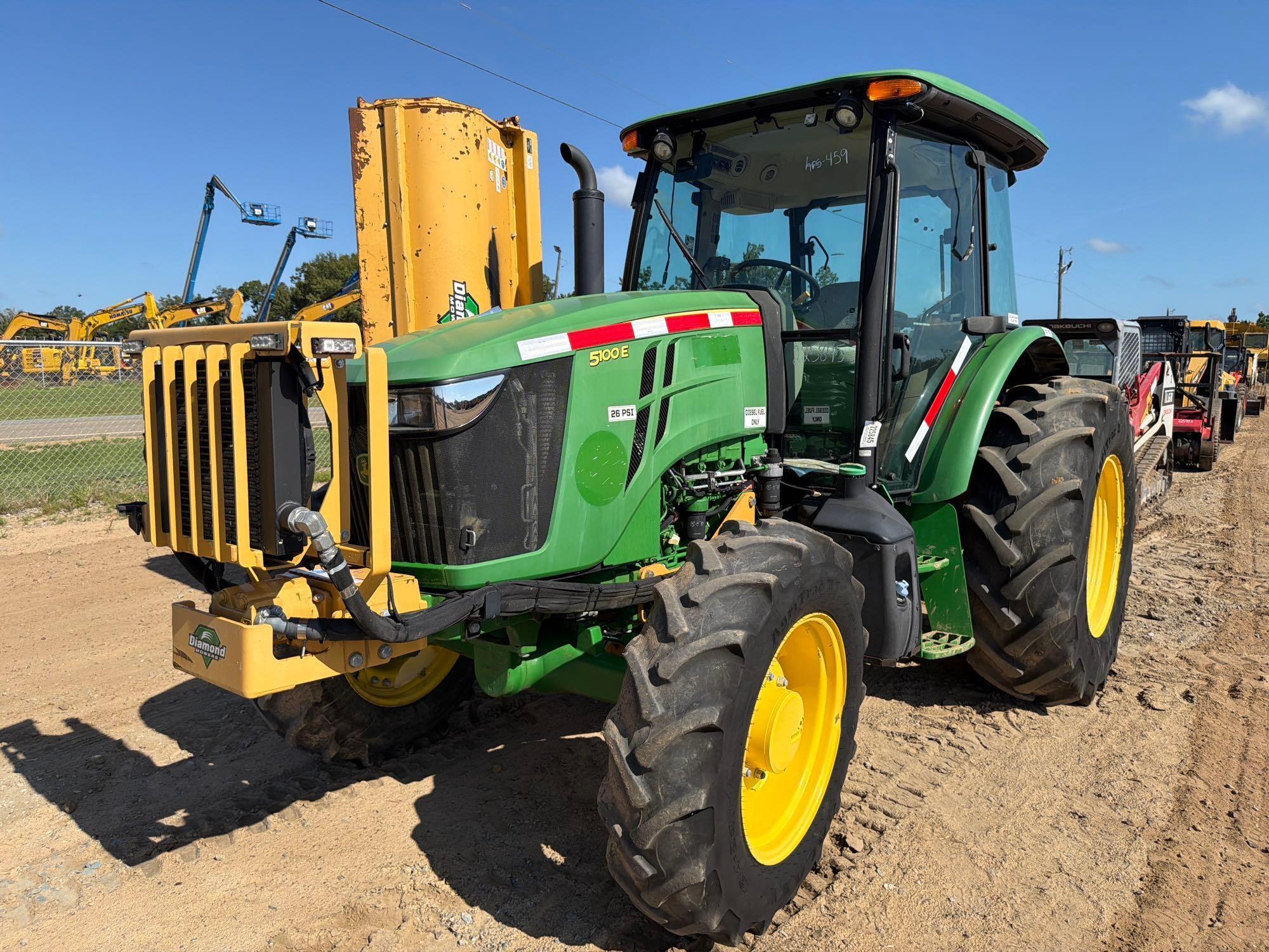 John Deere 5100E