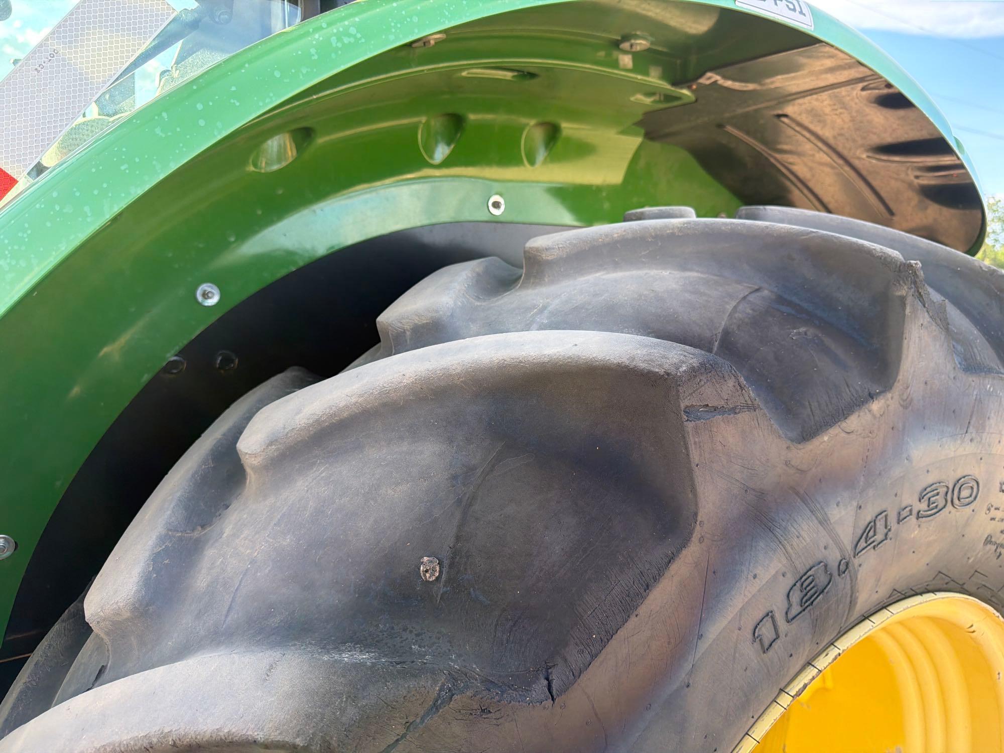 John Deere 5100E
