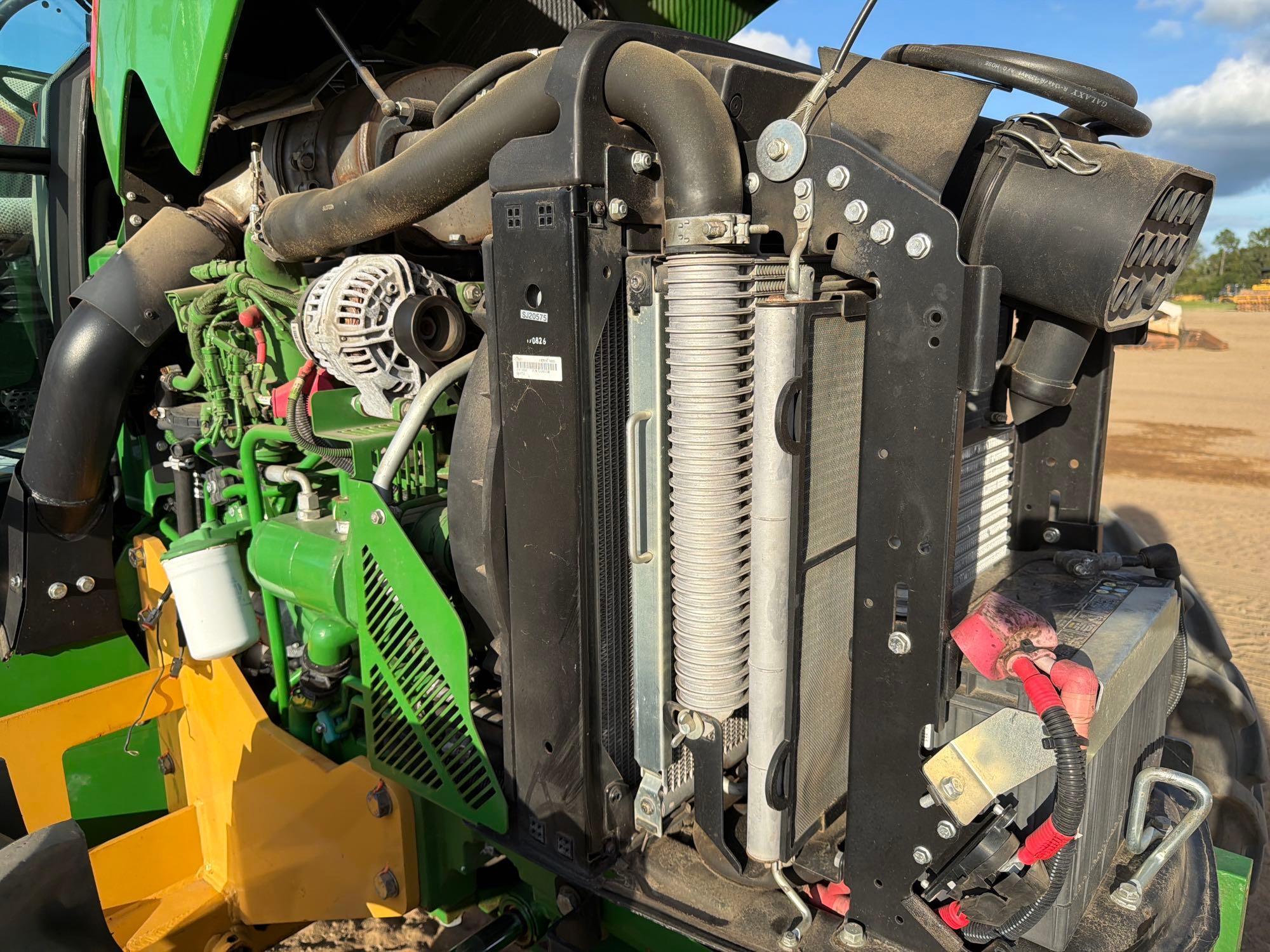 John Deere 5100E