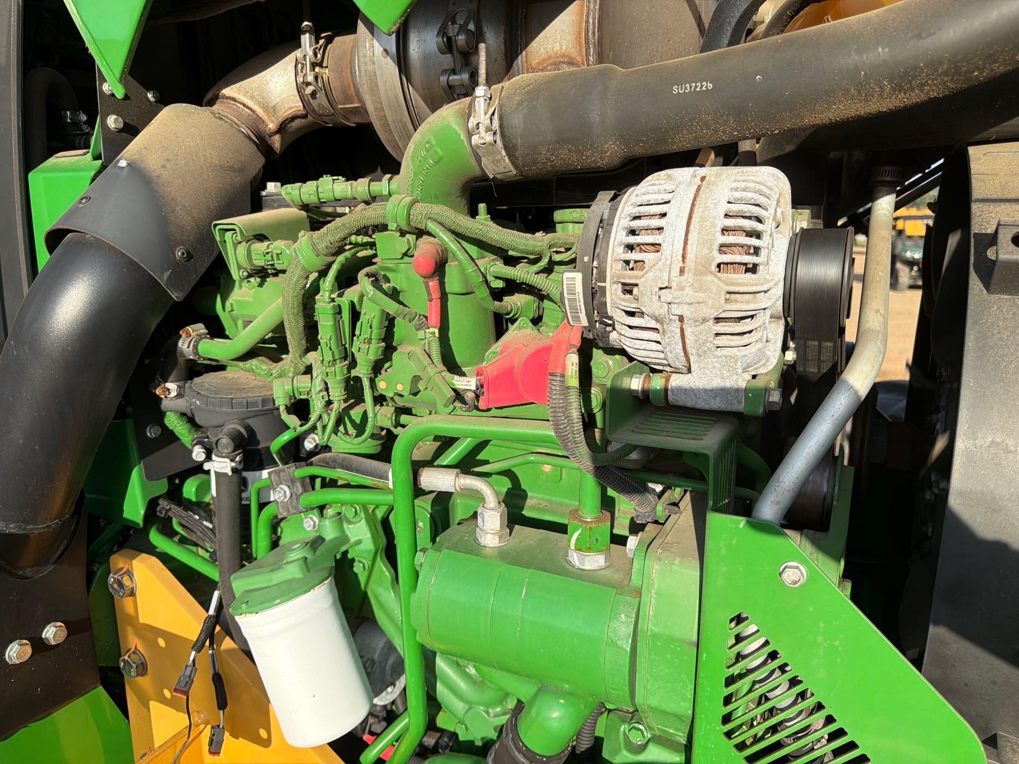 John Deere 5100E