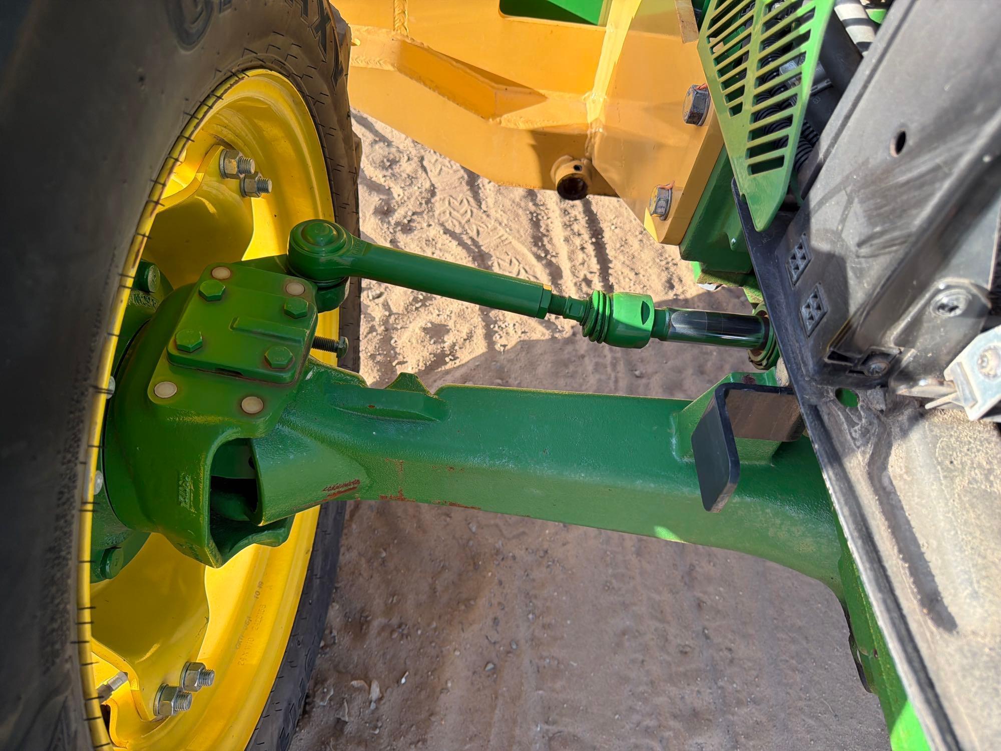 John Deere 5100E
