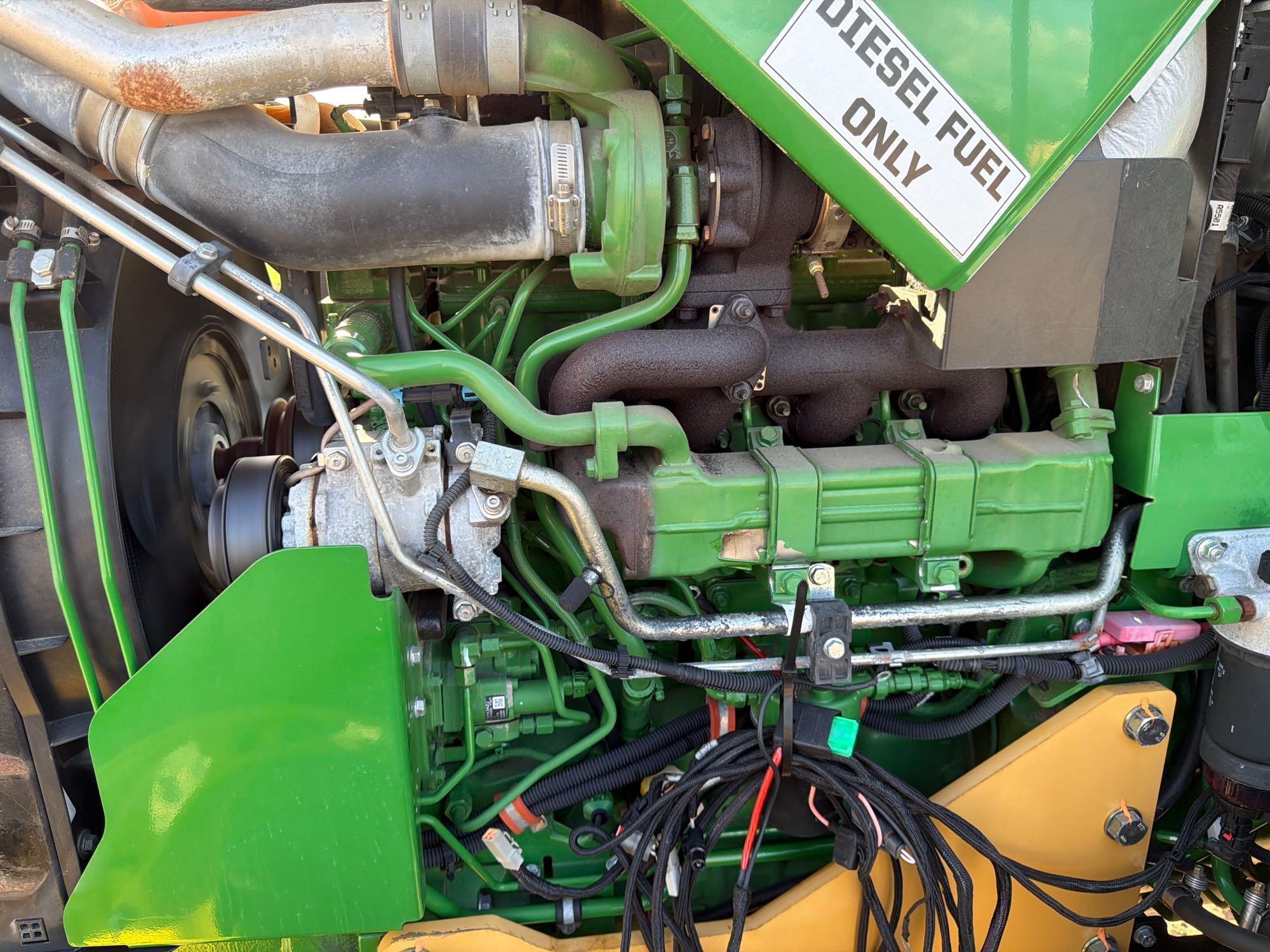 John Deere 5100E