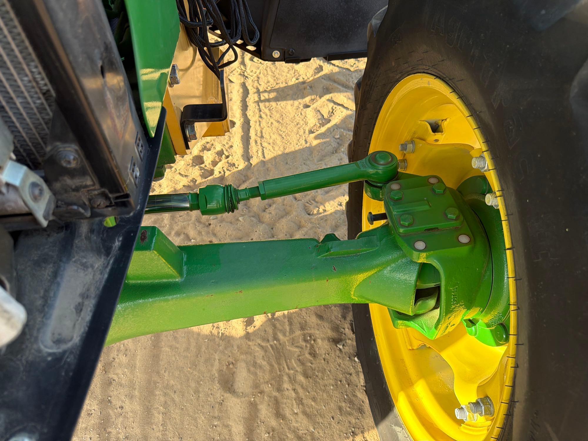 John Deere 5100E