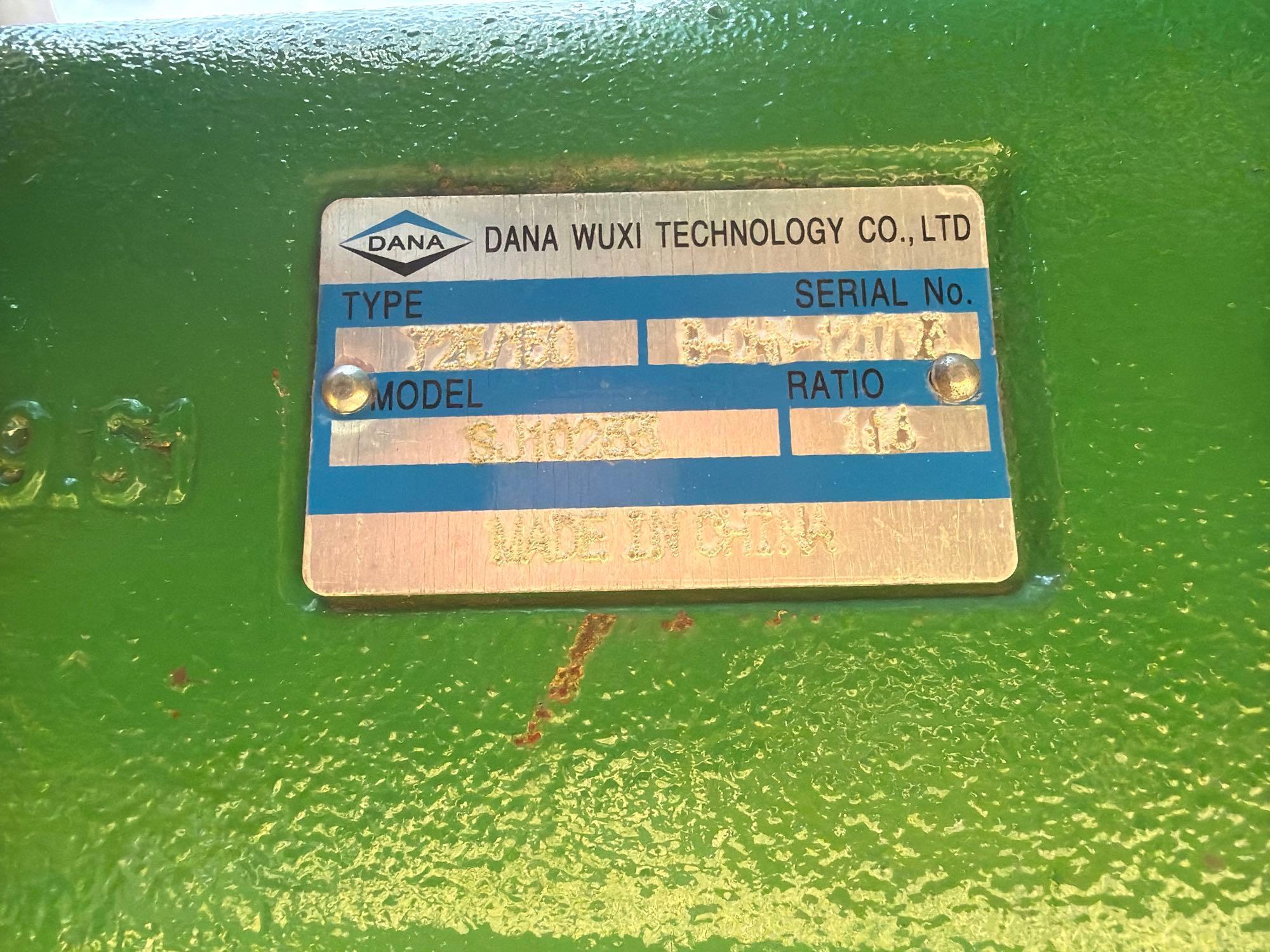 John Deere 5100E