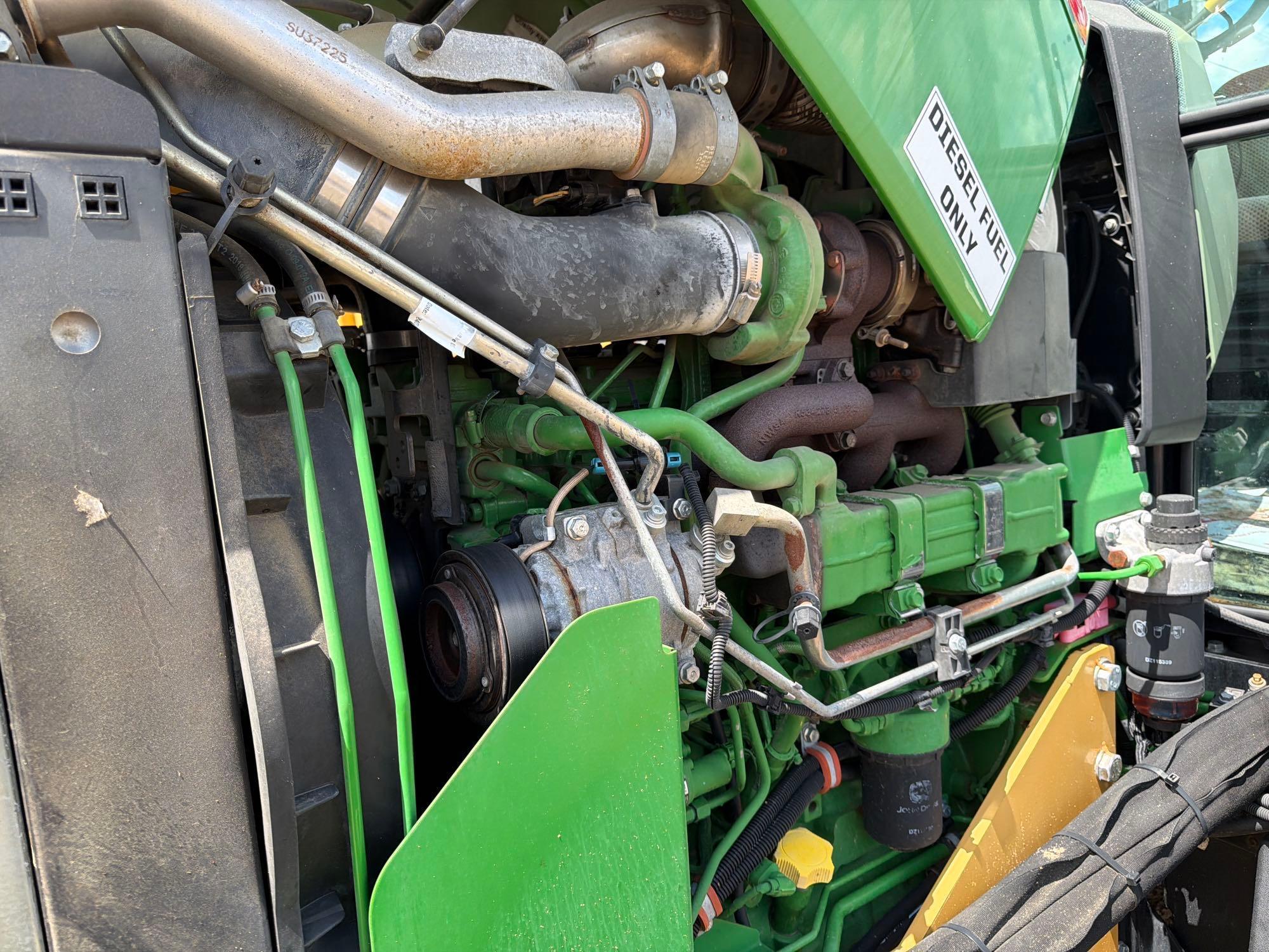 John Deere 5100E