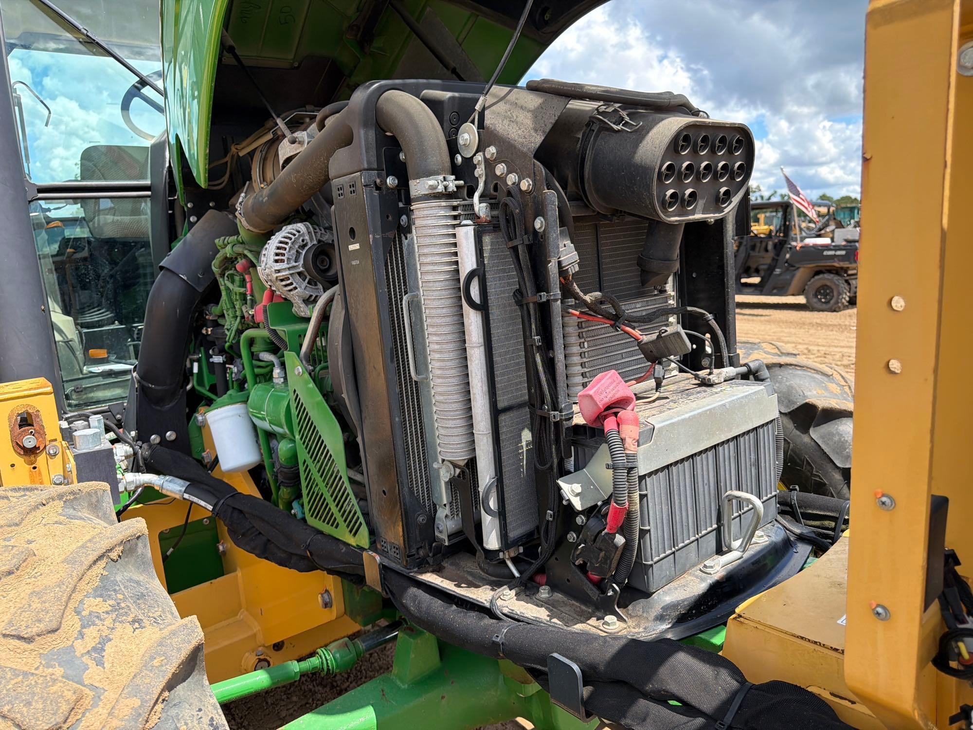 John Deere 5100E