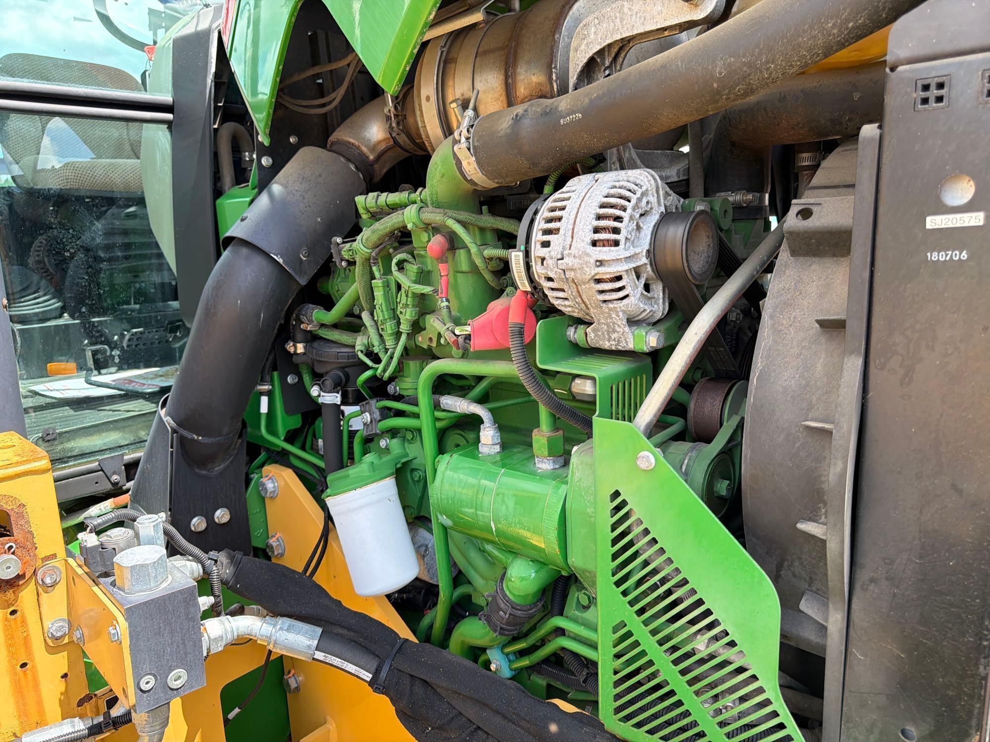 John Deere 5100E