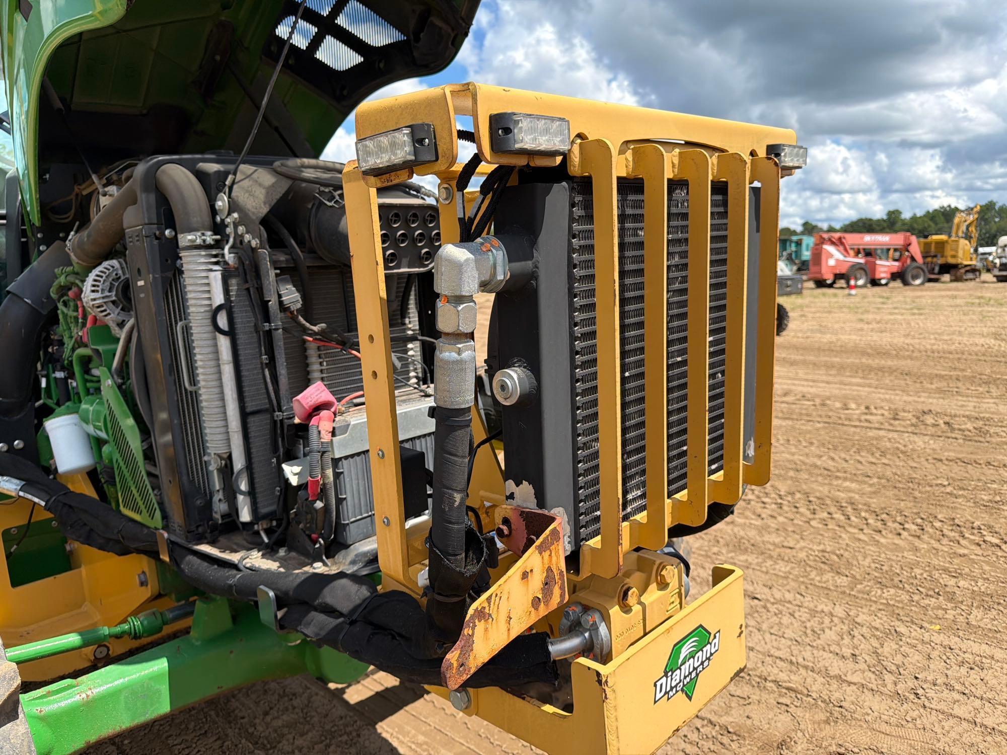 John Deere 5100E