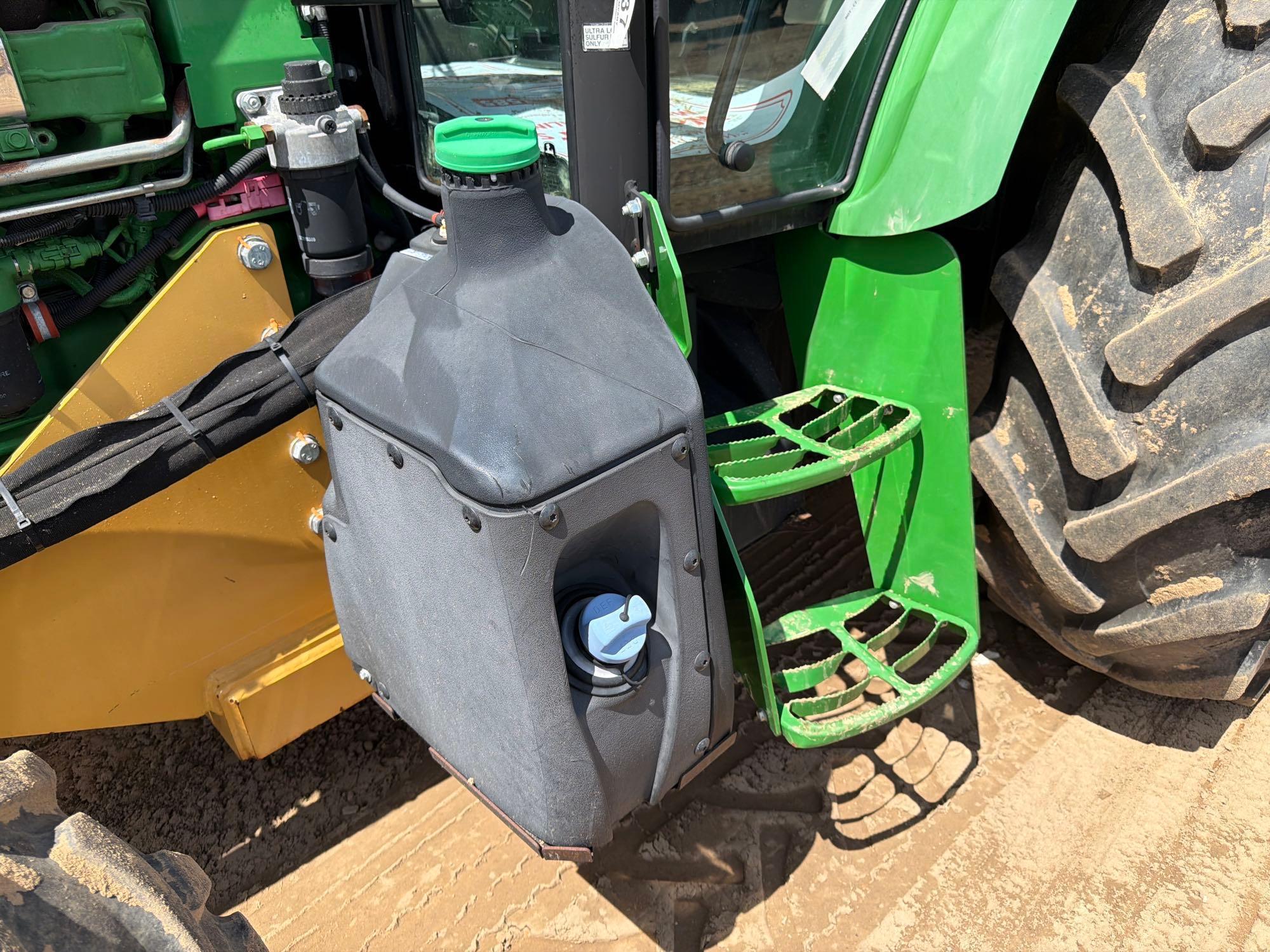 John Deere 5100E