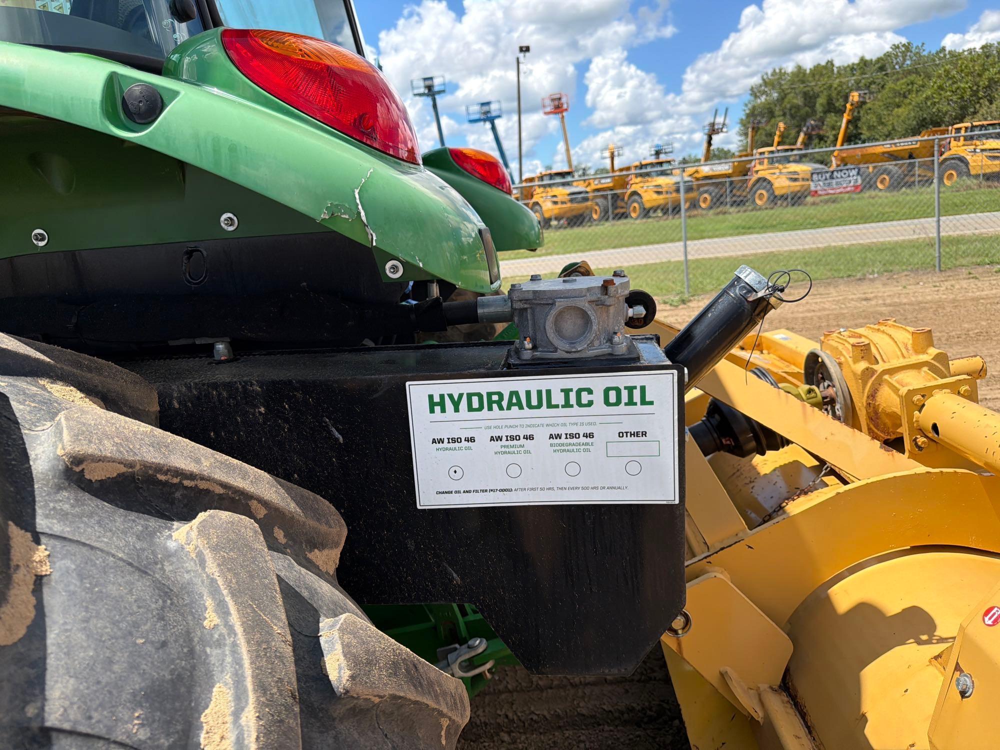 John Deere 5100E