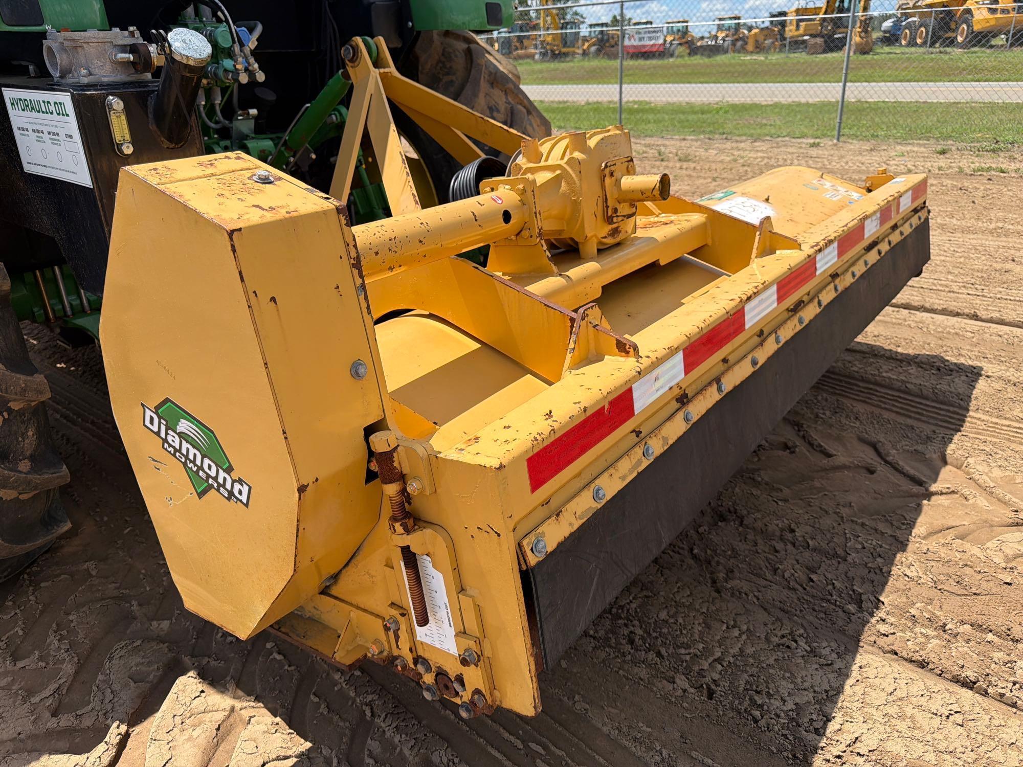 John Deere 5100E