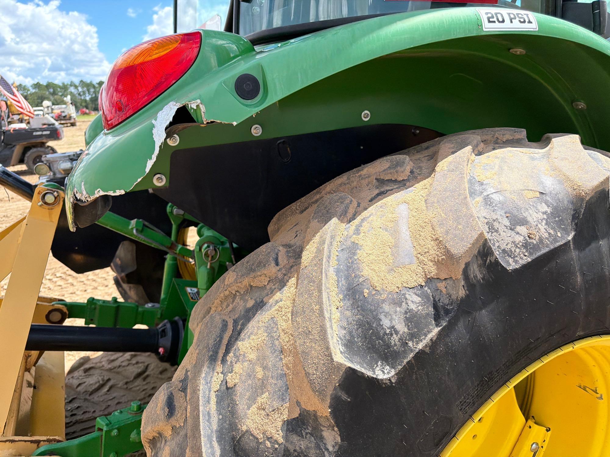 John Deere 5100E