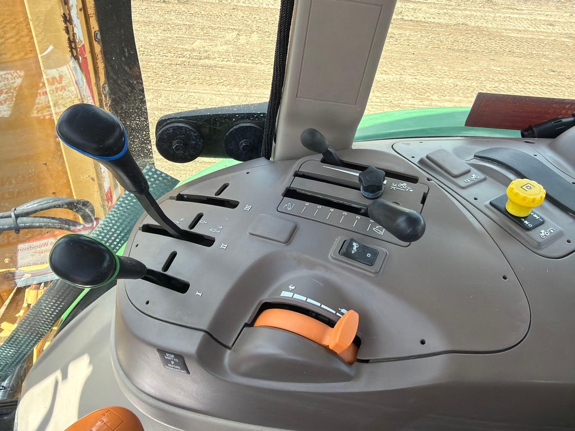 John Deere 5100E