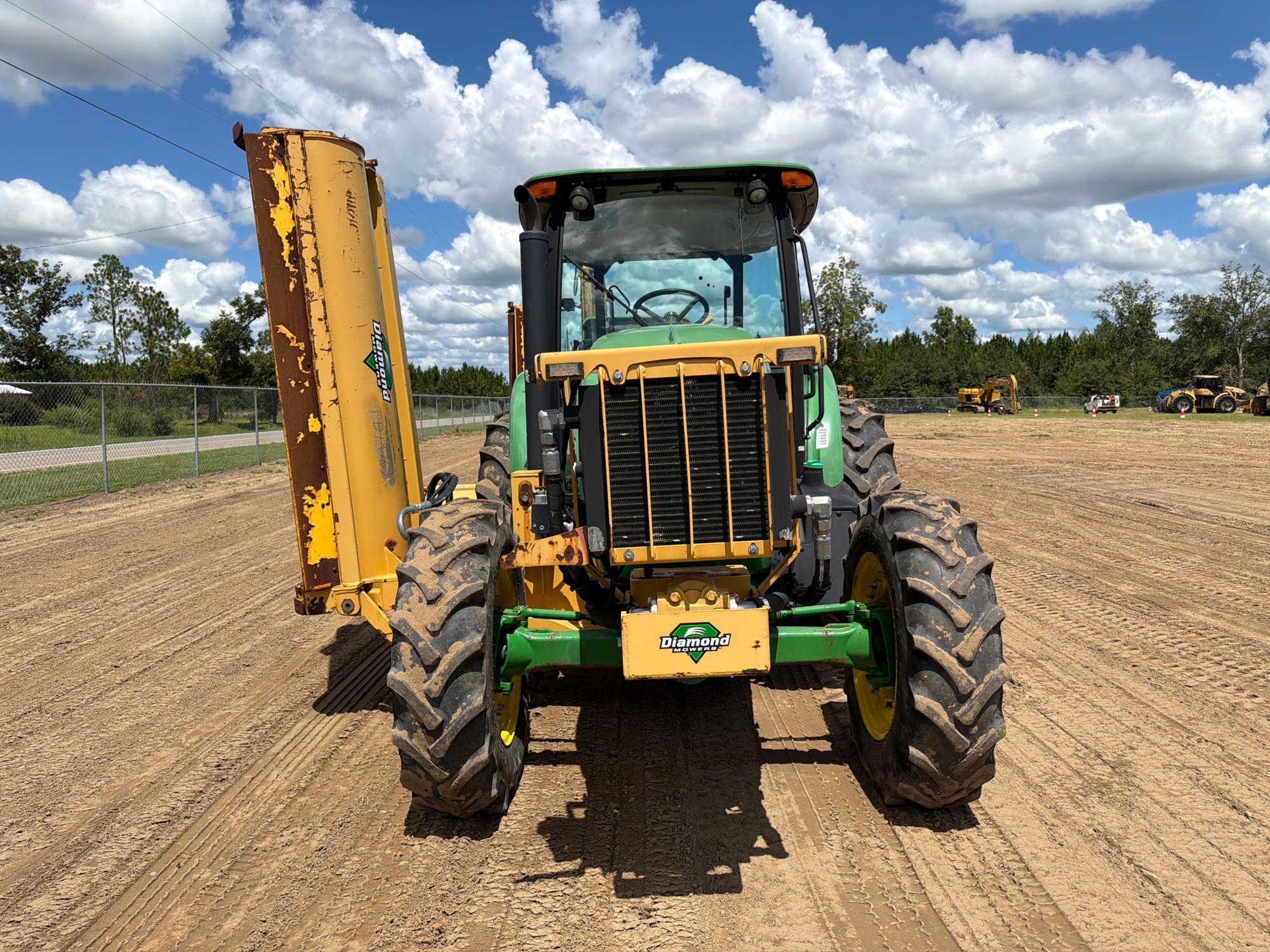 John Deere 5100E