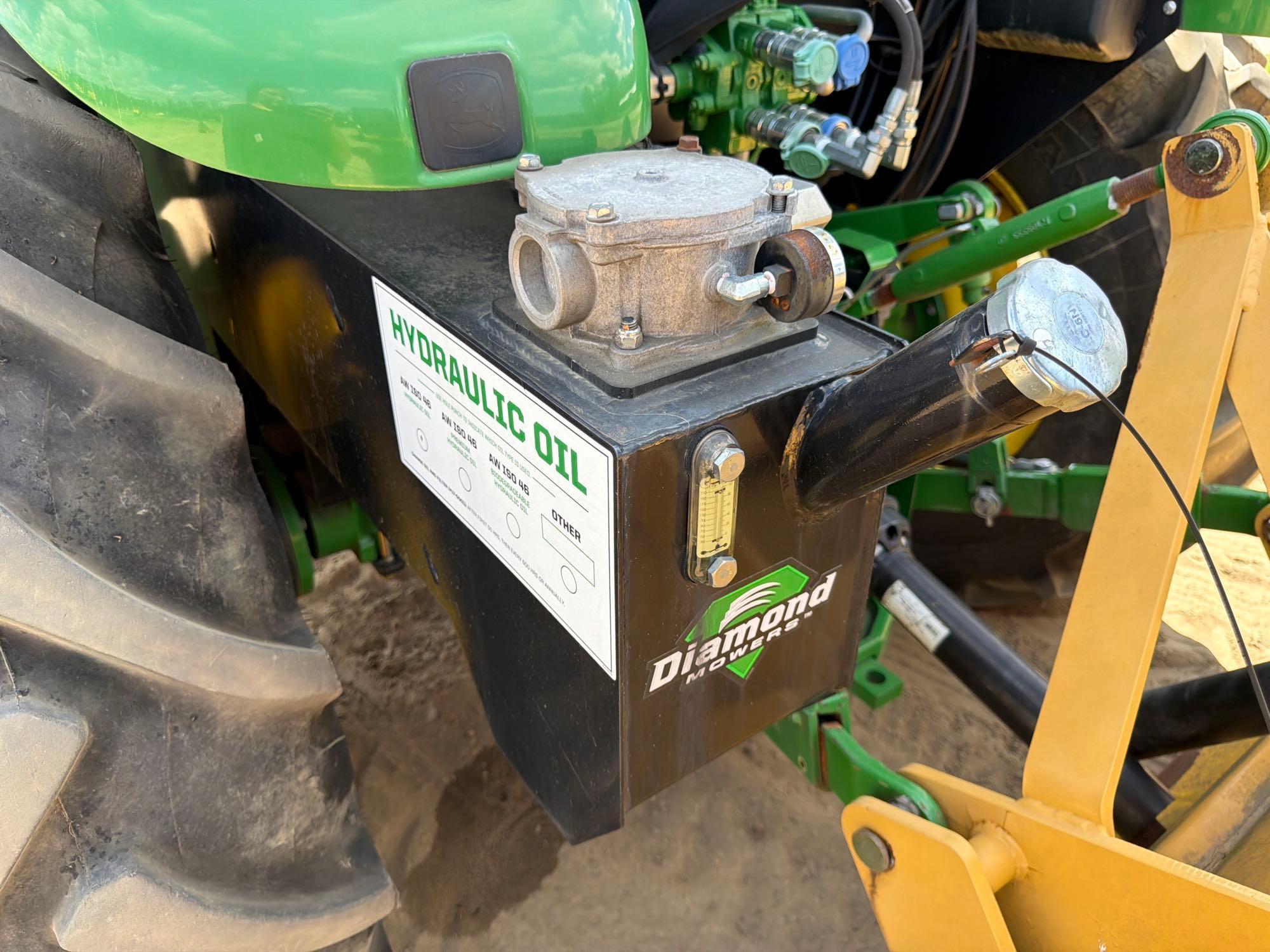John Deere 5100E