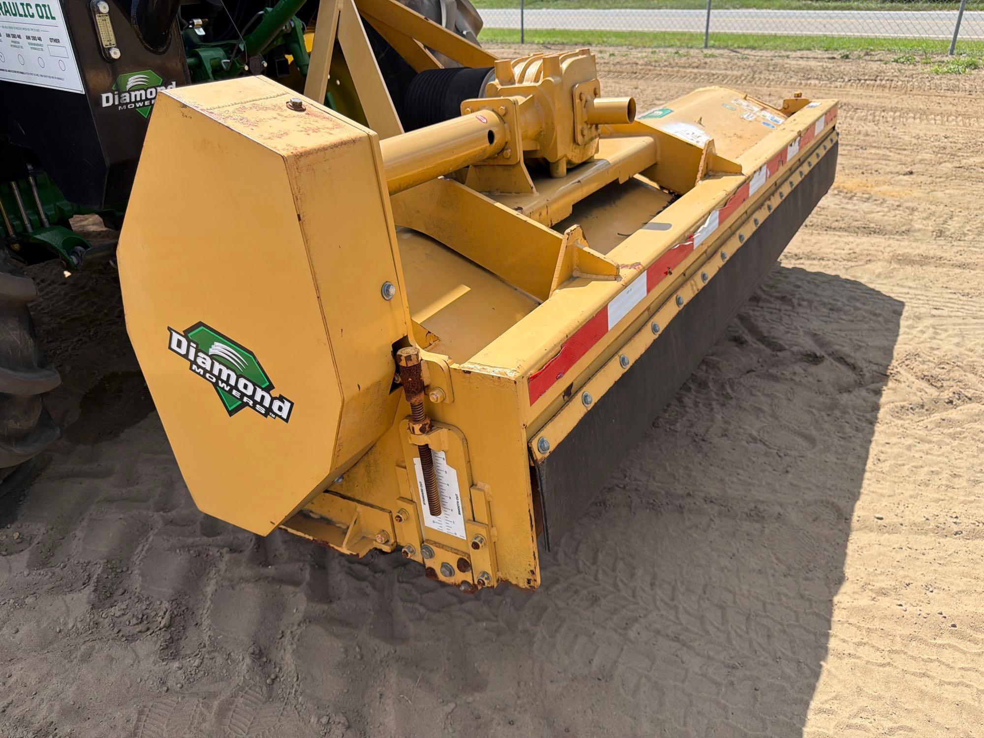 John Deere 5100E