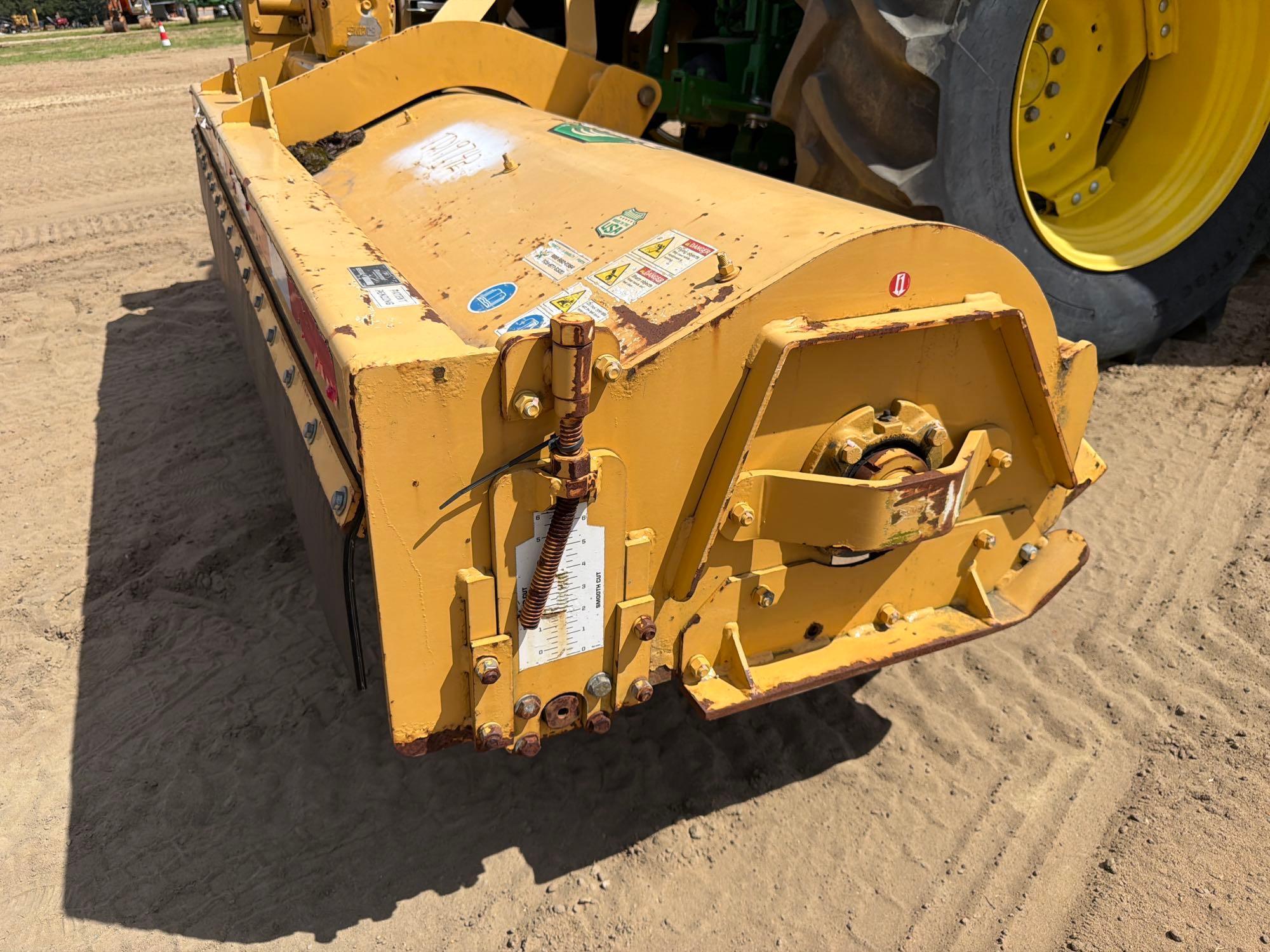 John Deere 5100E