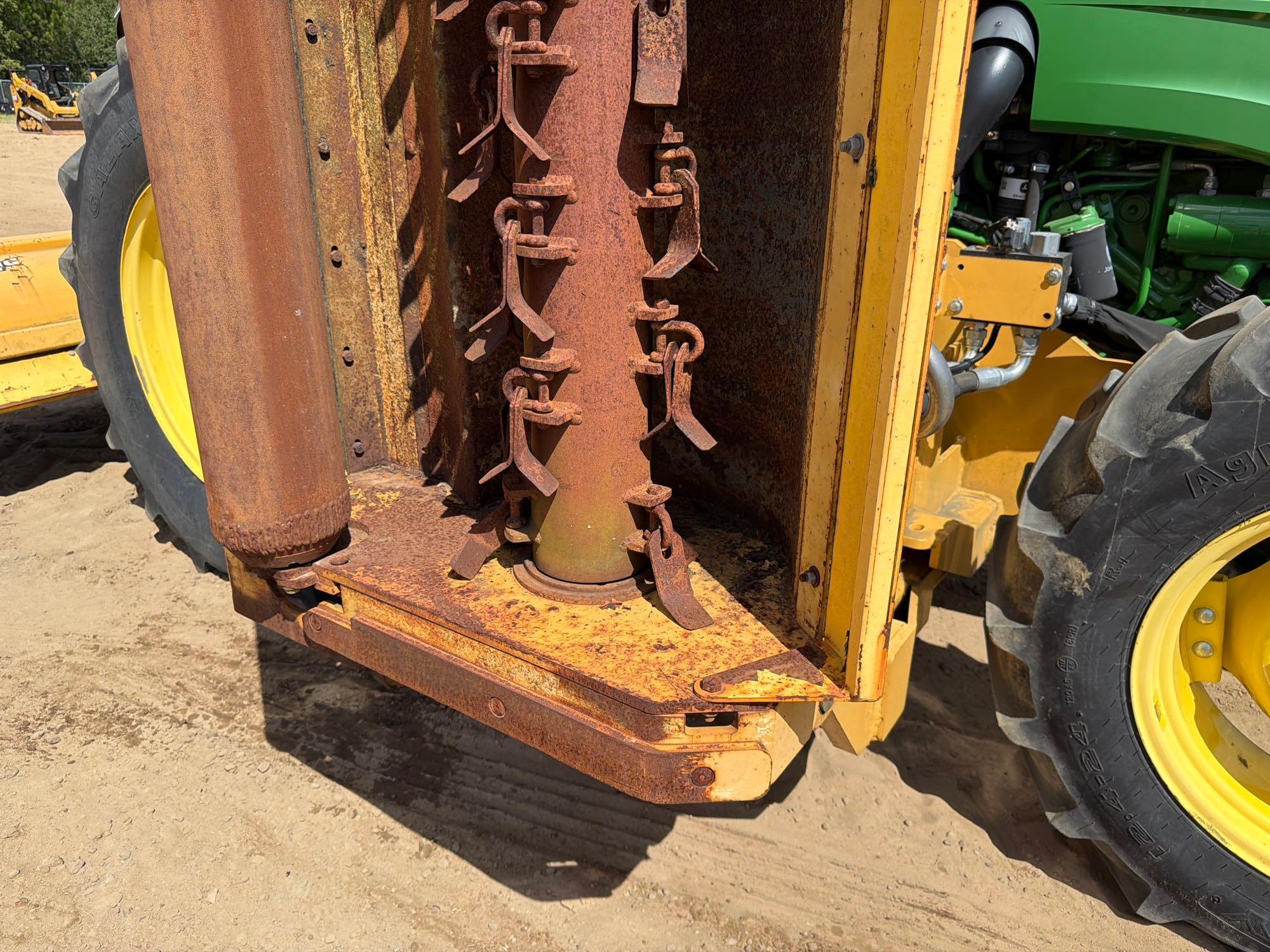 John Deere 5100E