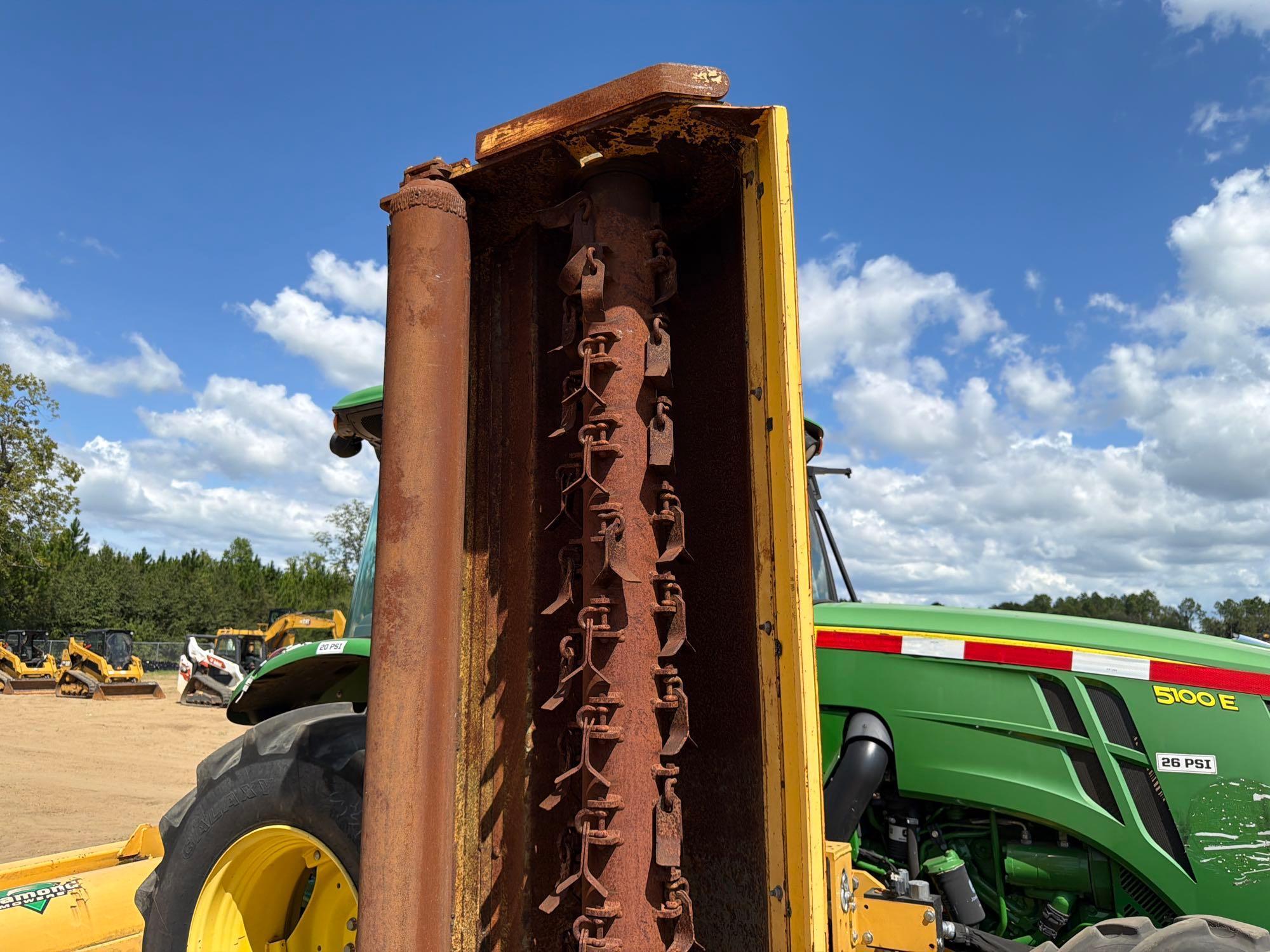 John Deere 5100E