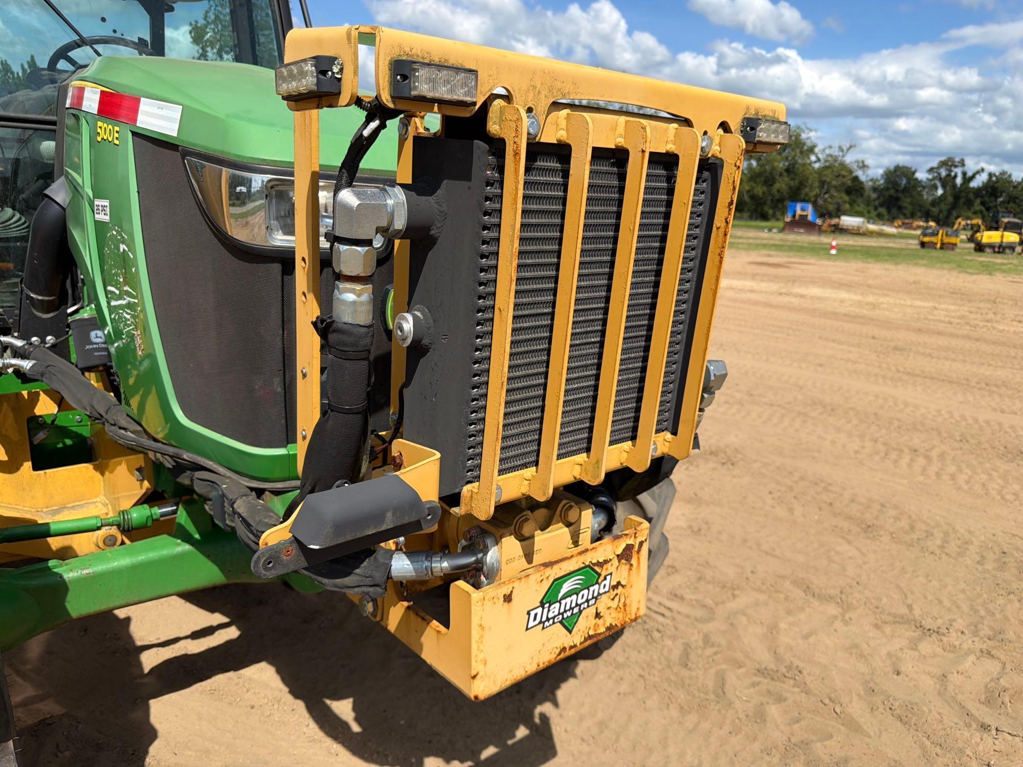 John Deere 5100E