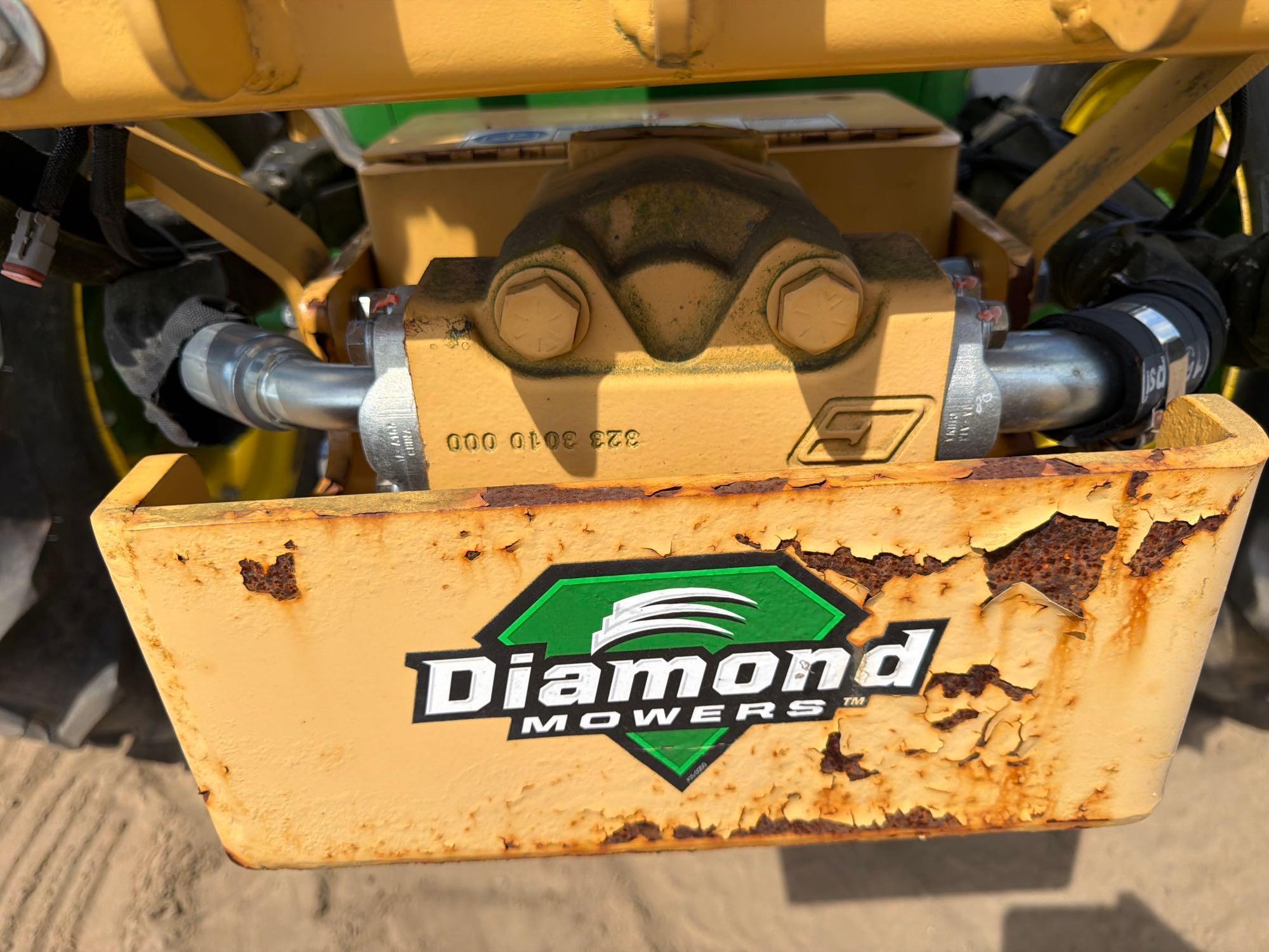 John Deere 5100E