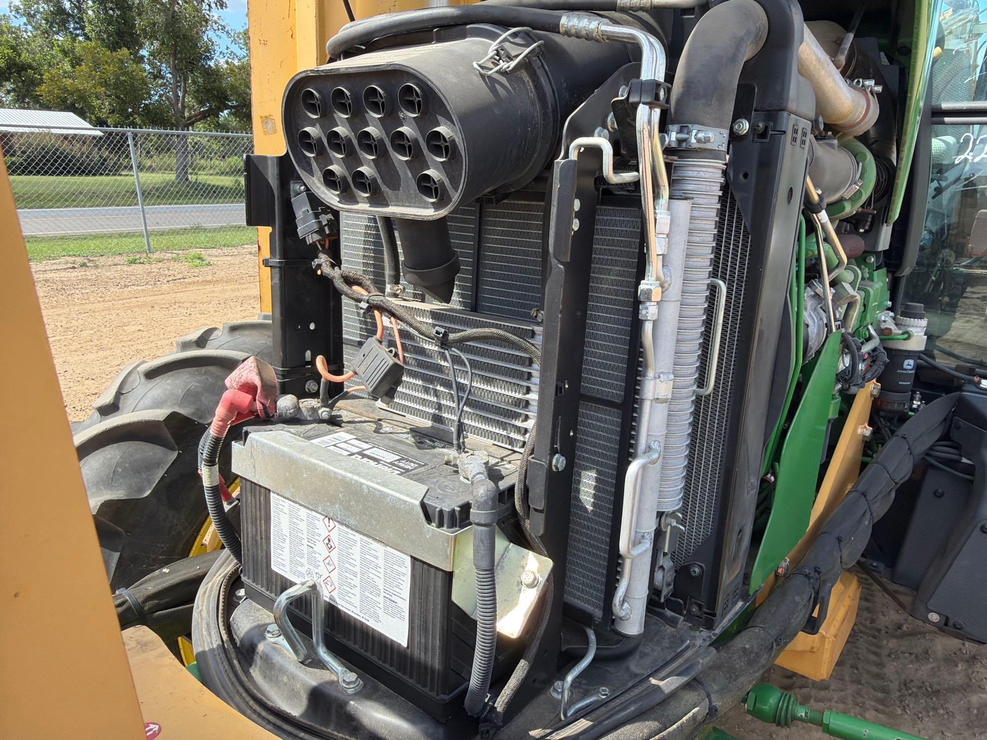 John Deere 5100E