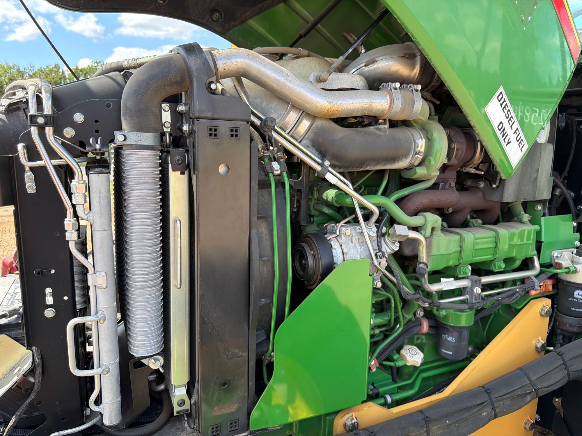 John Deere 5100E