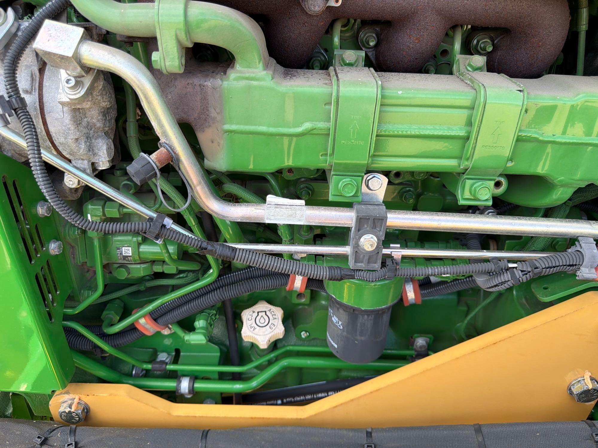 John Deere 5100E
