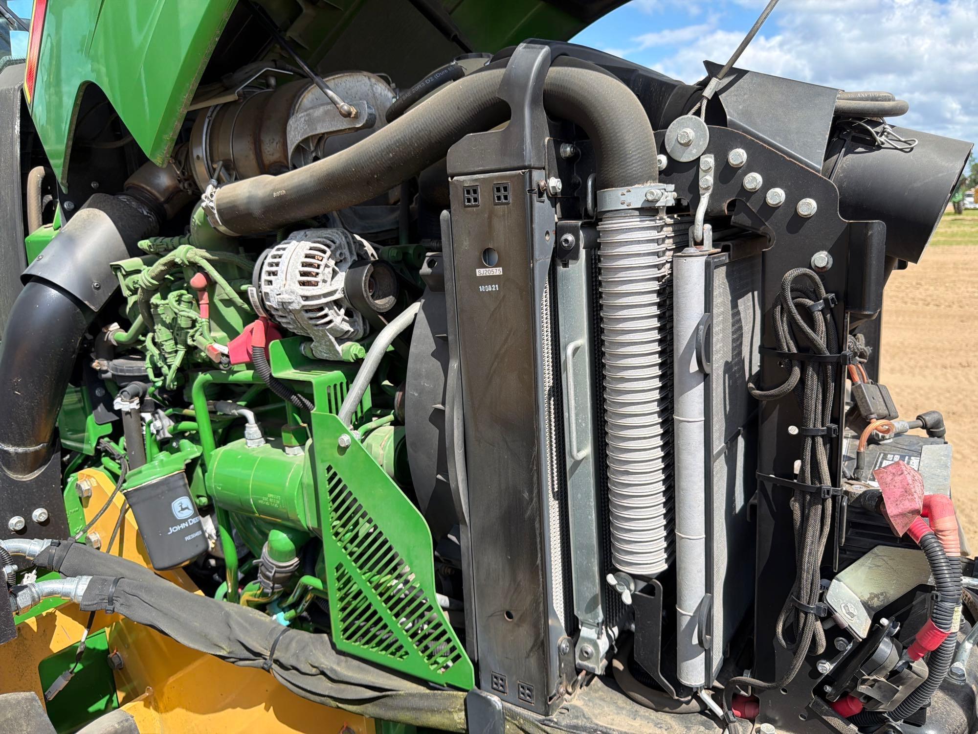 John Deere 5100E
