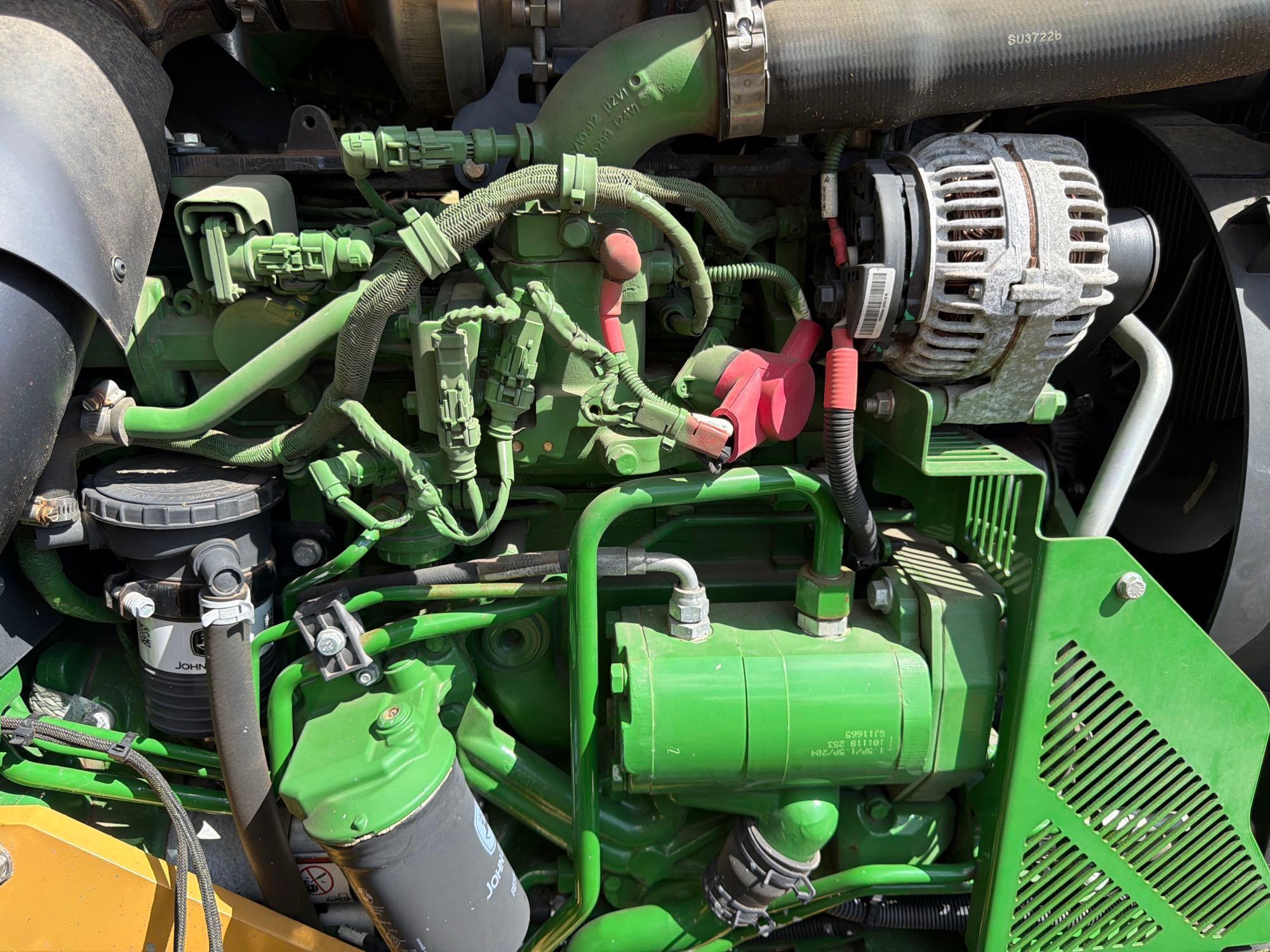 John Deere 5100E