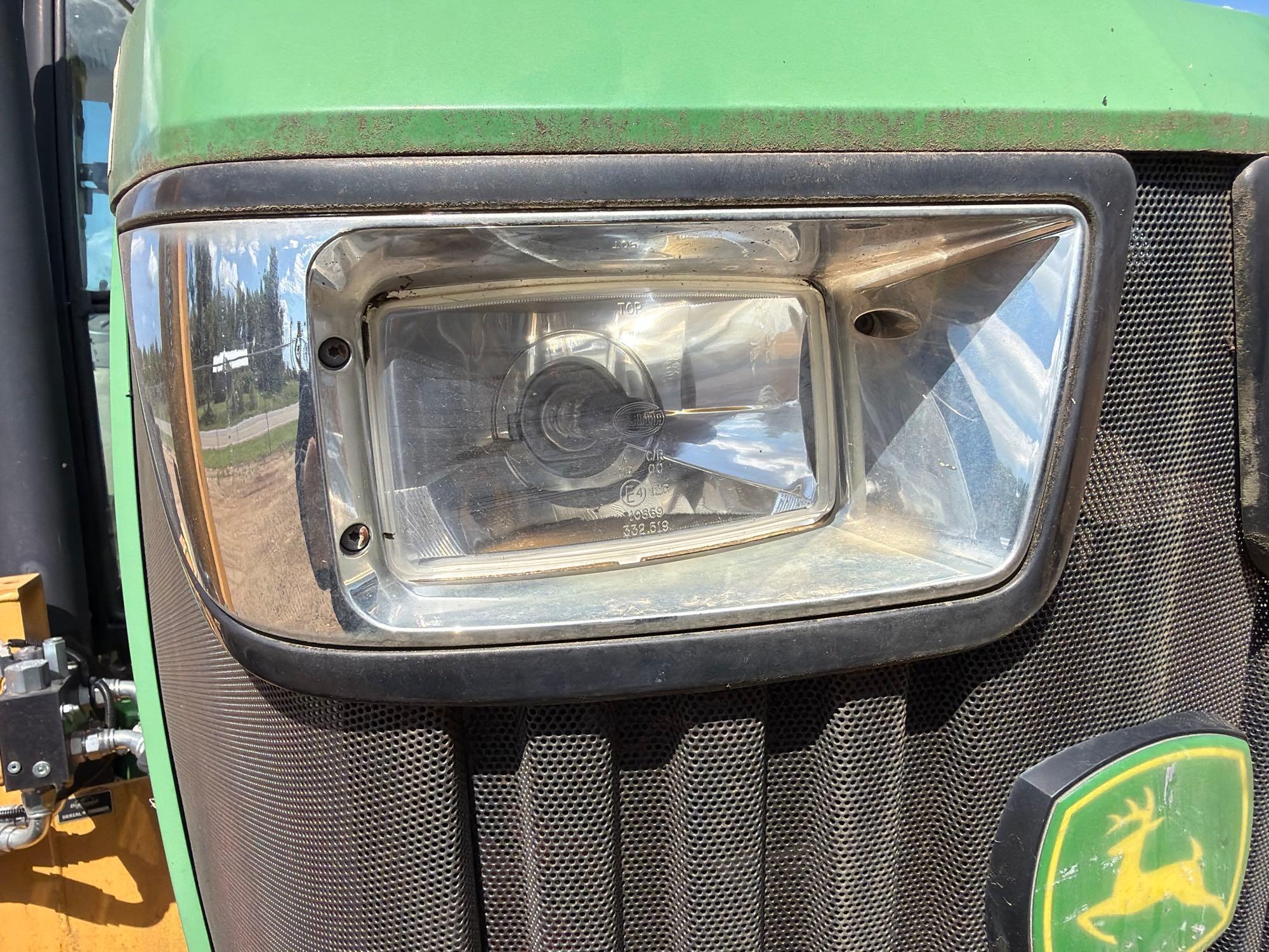 John Deere 5100E