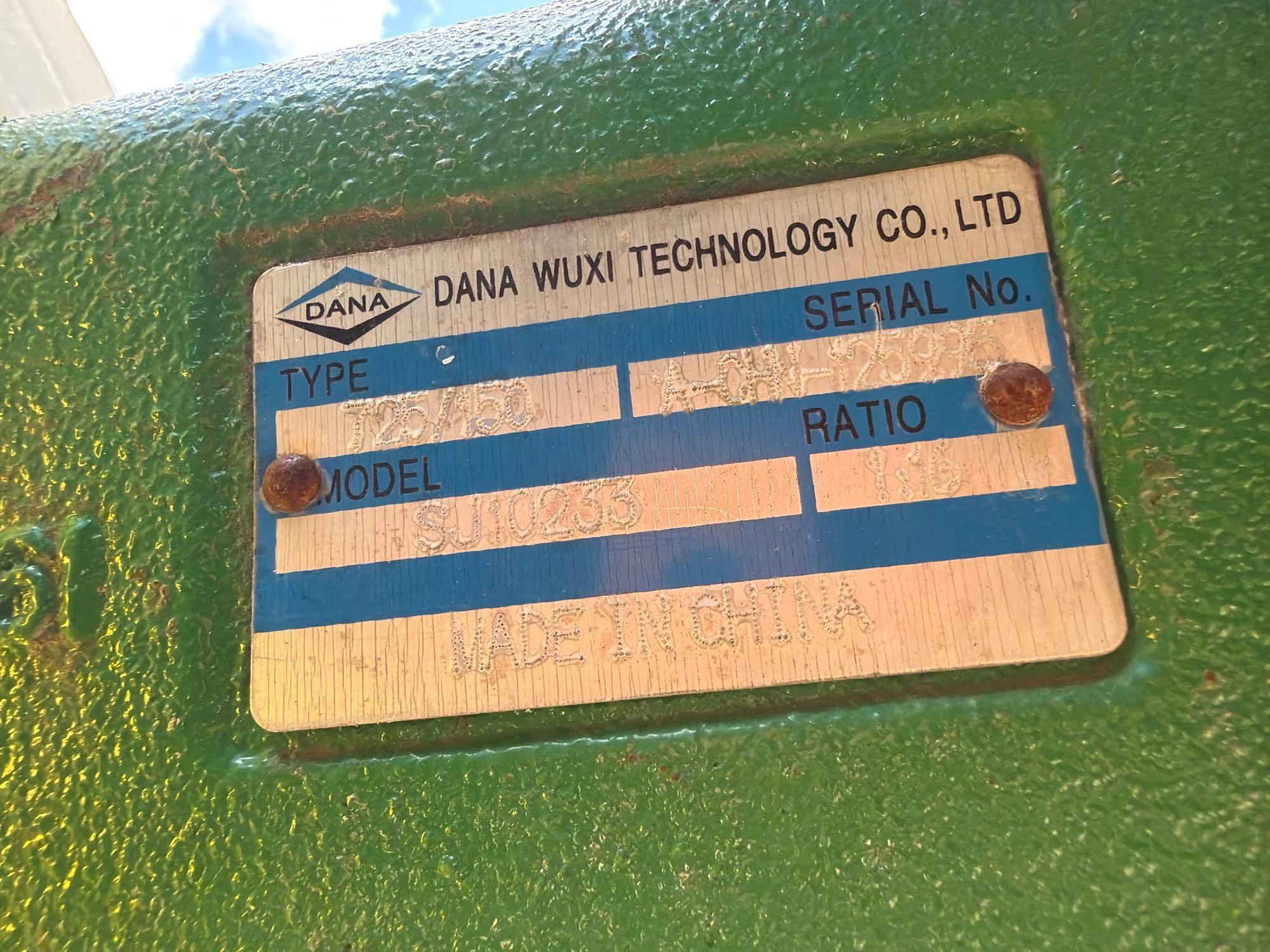 John Deere 5100E