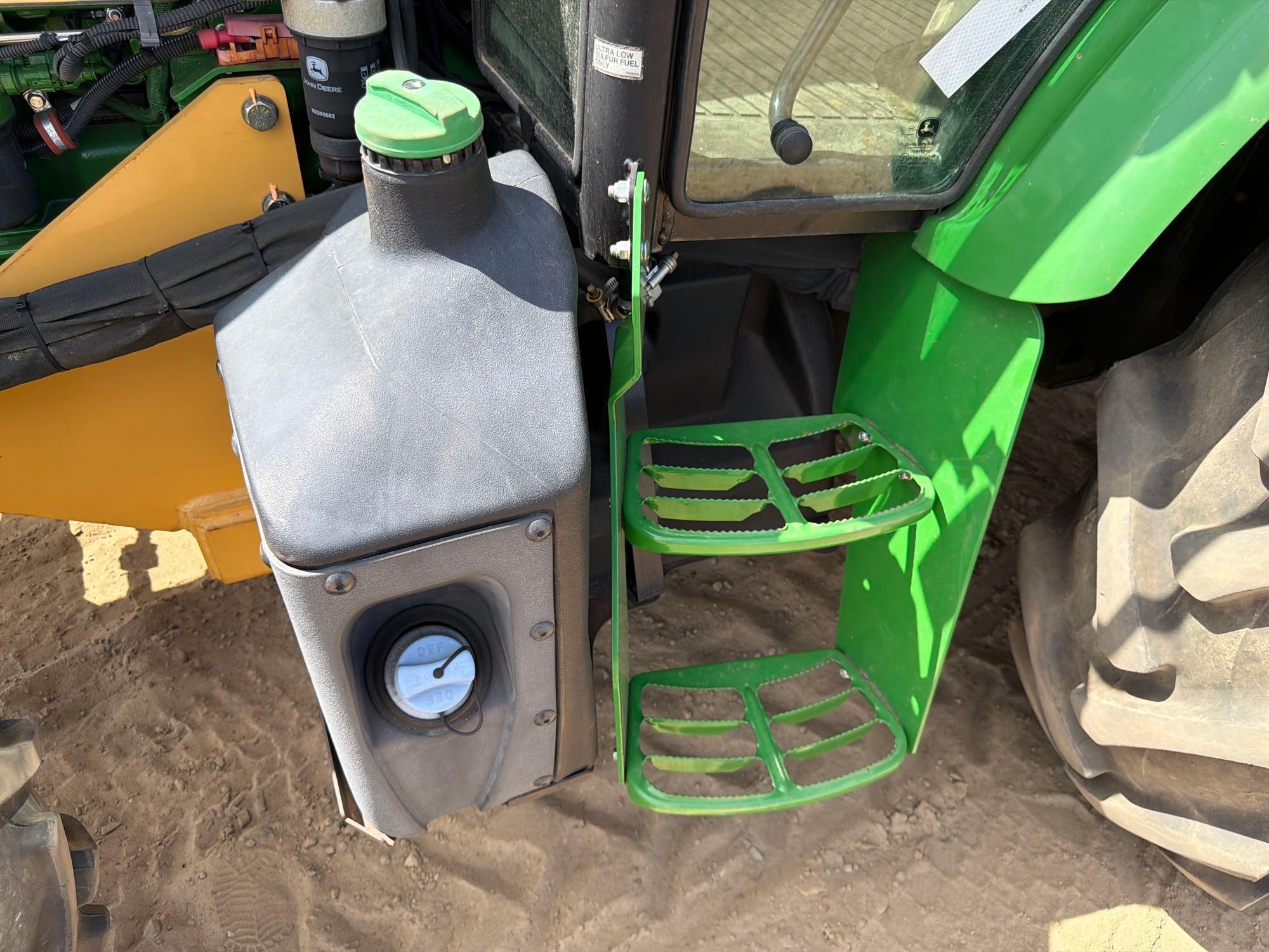 John Deere 5100E