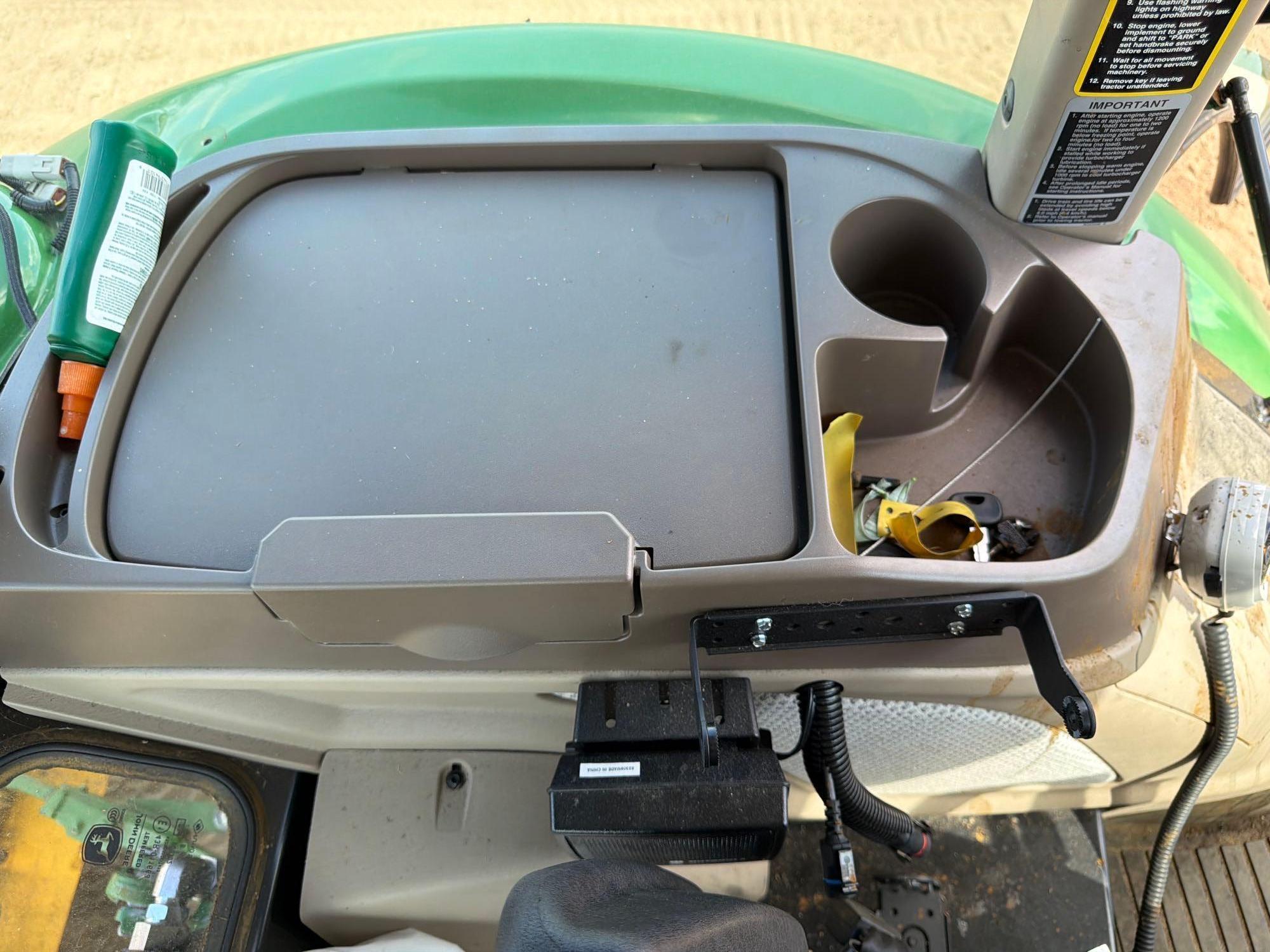John Deere 5100E