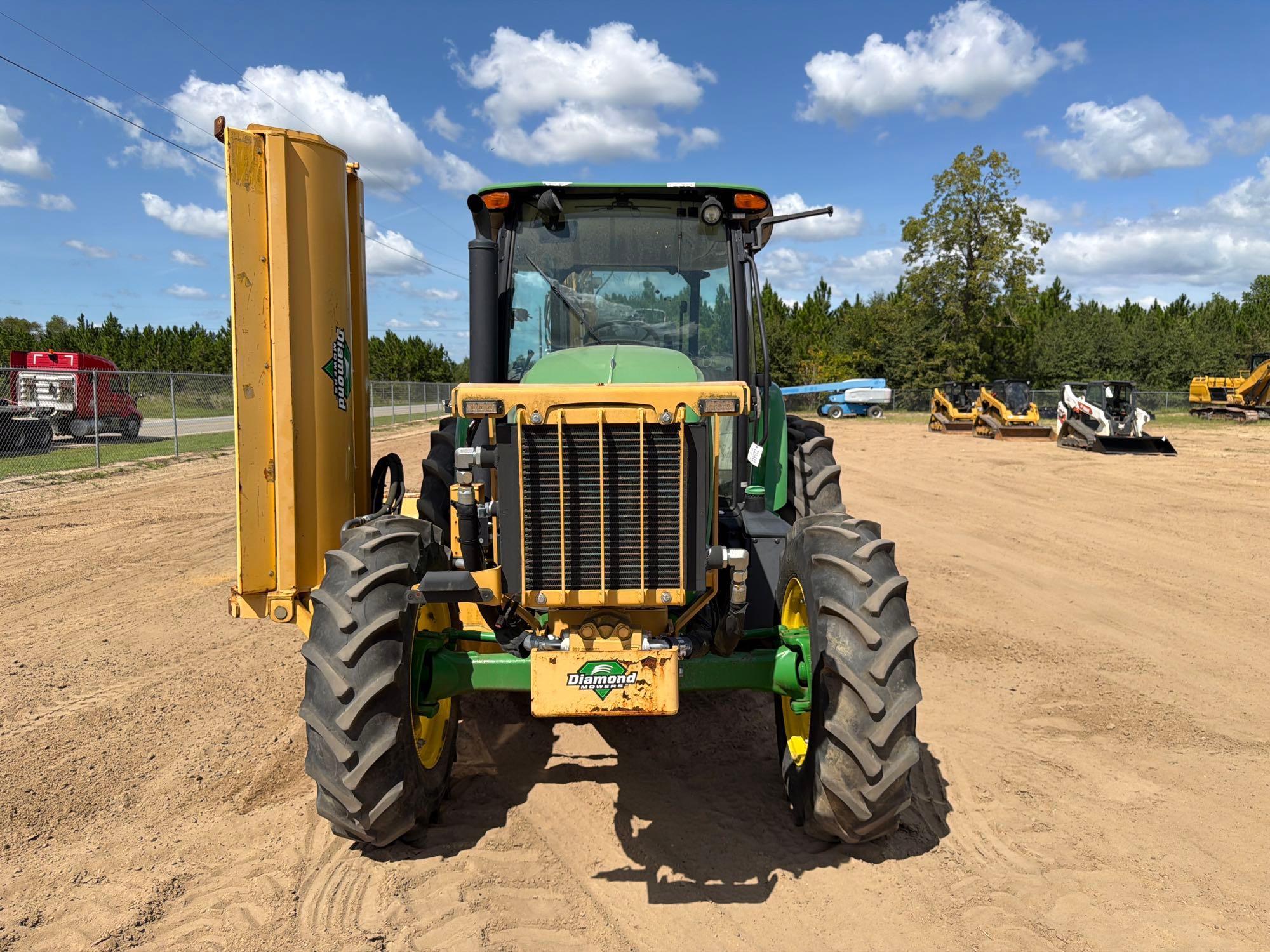 John Deere 5100E