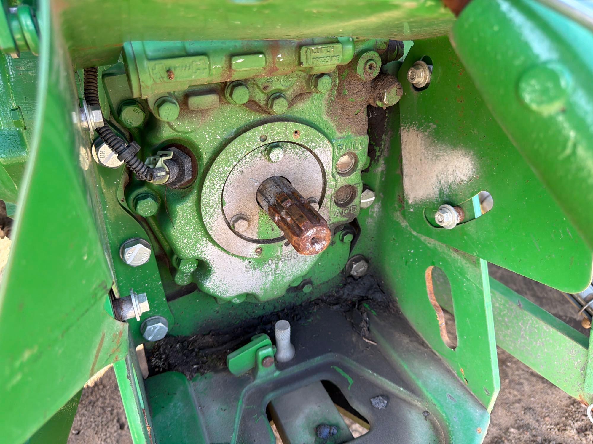 John Deere 5100E