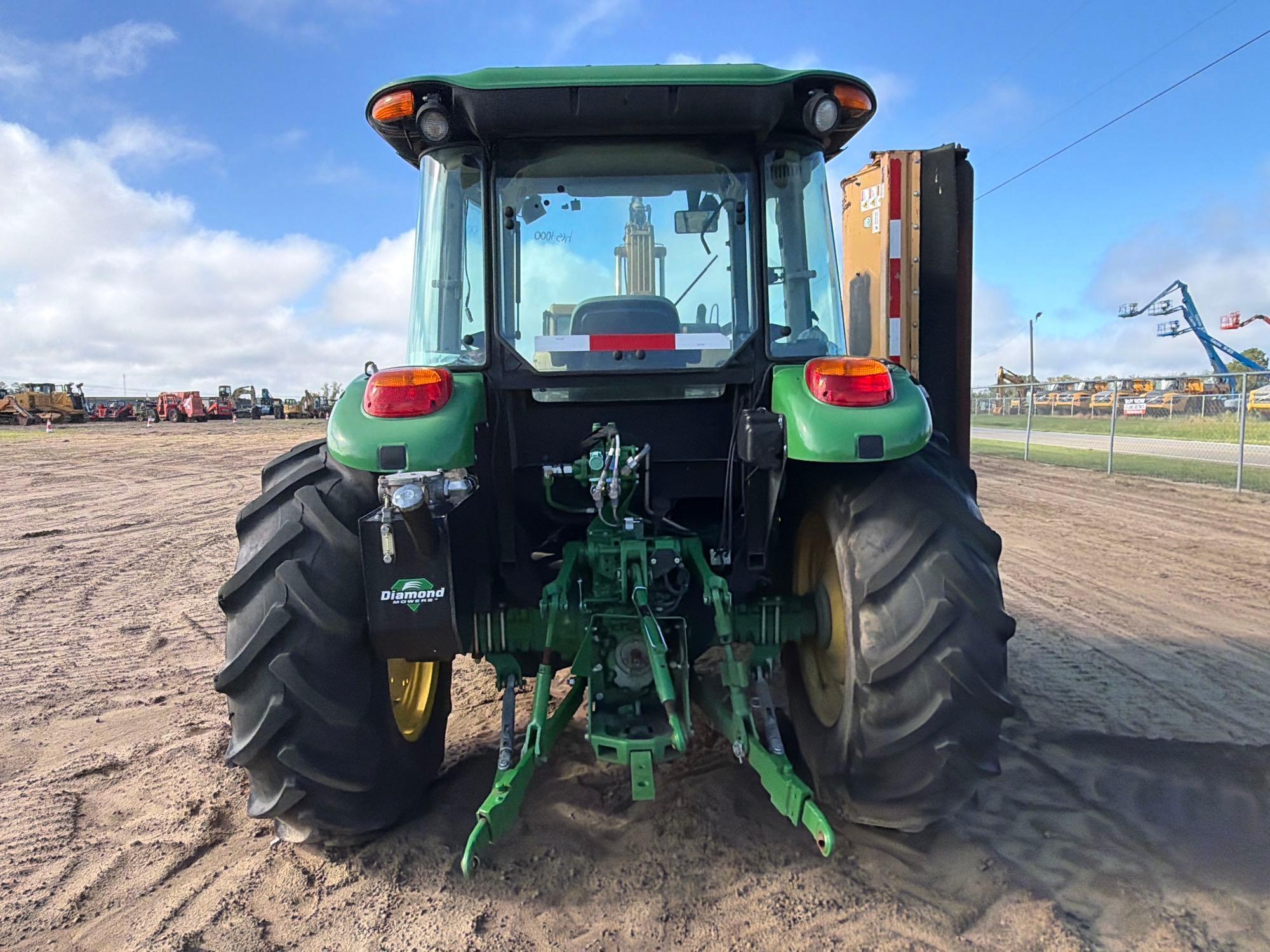 John Deere 5100E