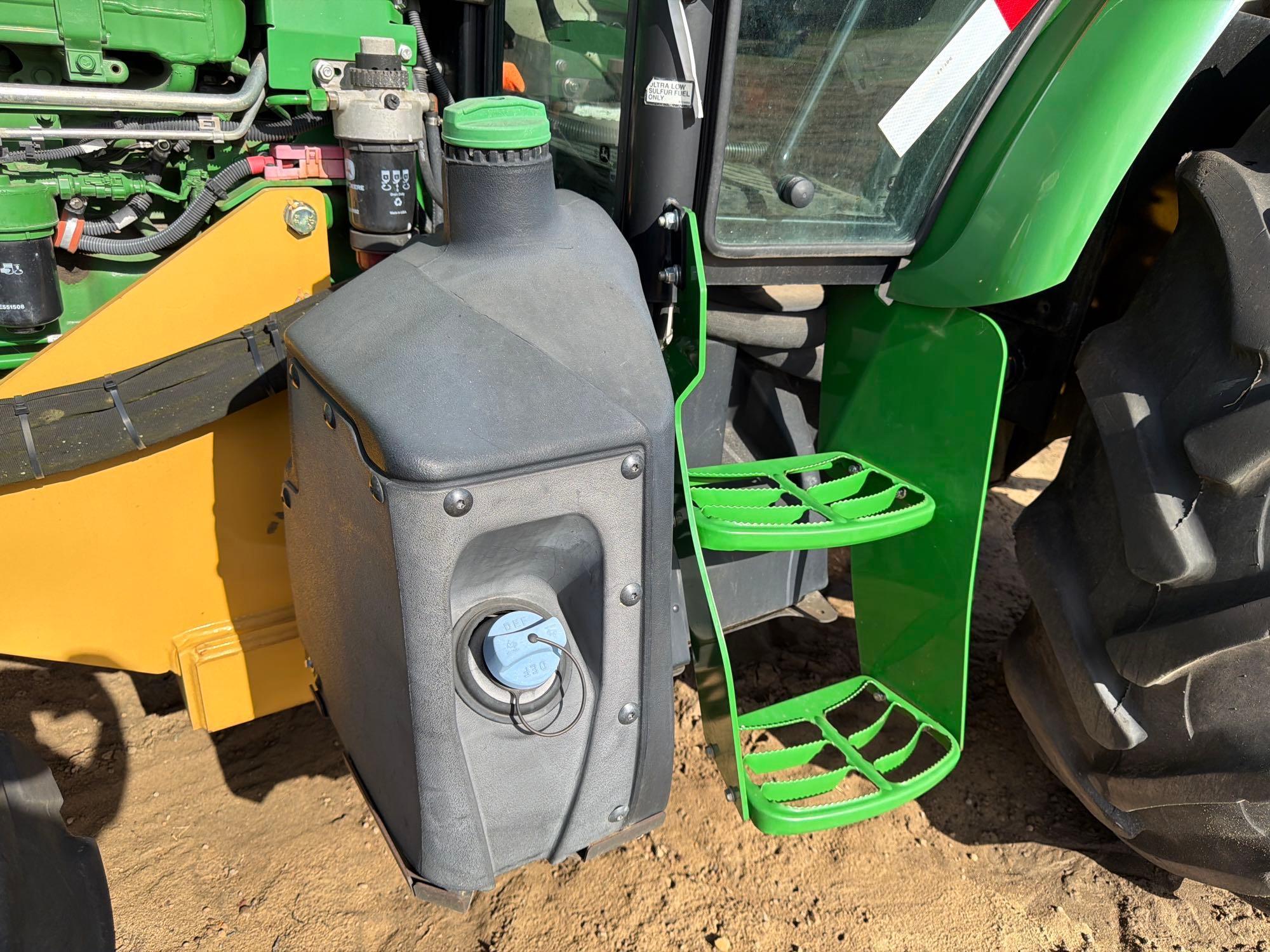 John Deere 5100E