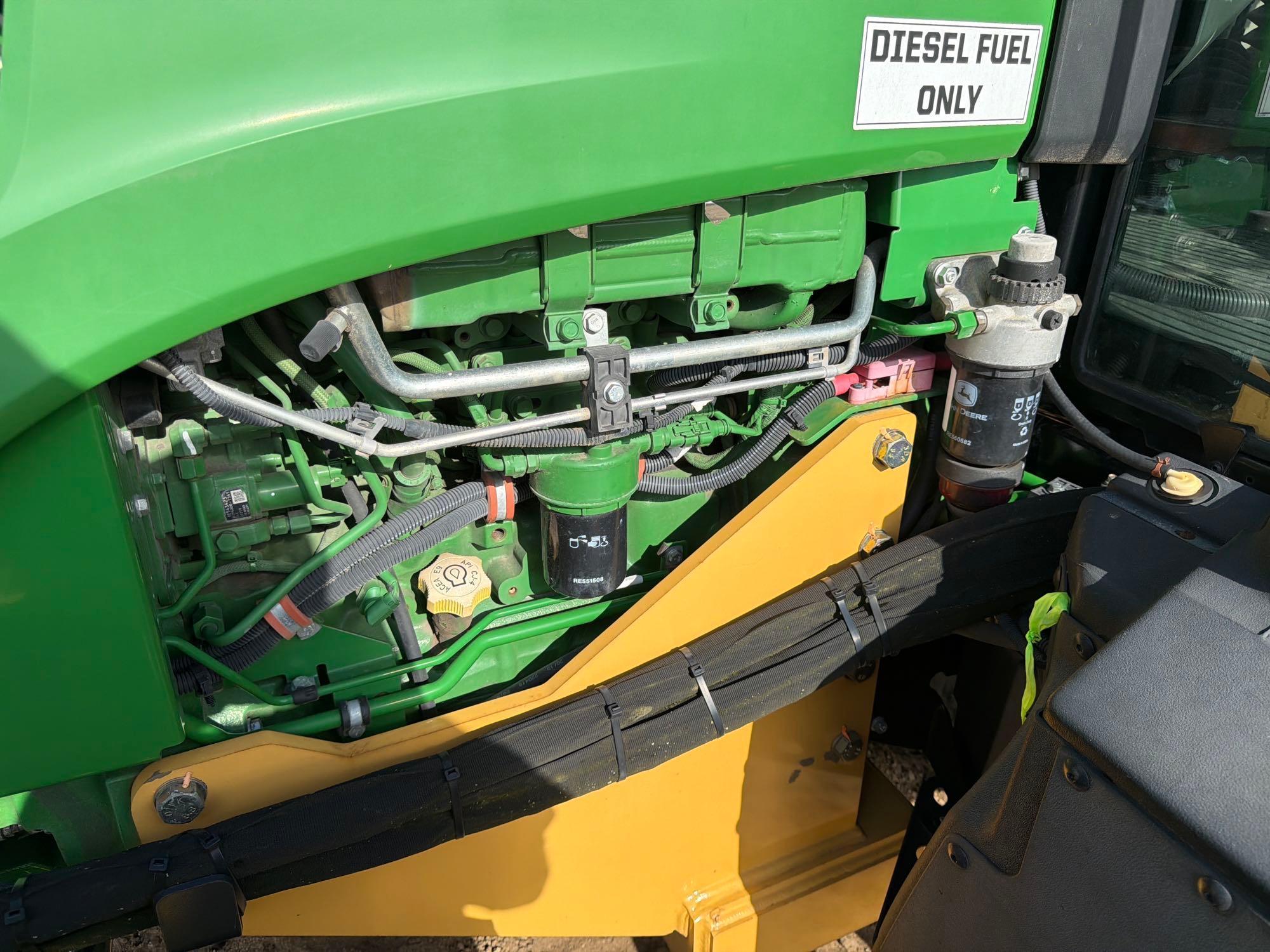 John Deere 5100E