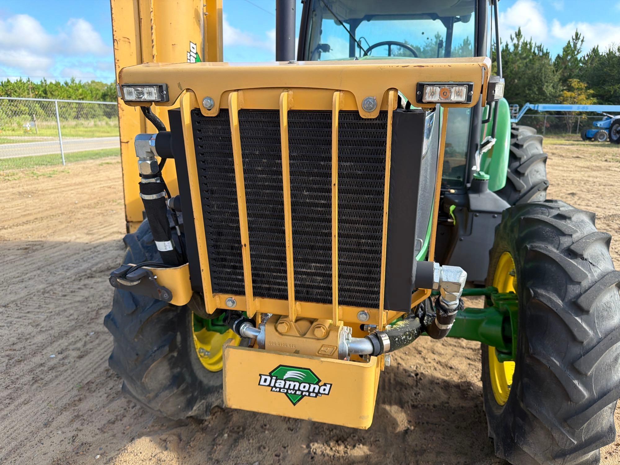 John Deere 5100E
