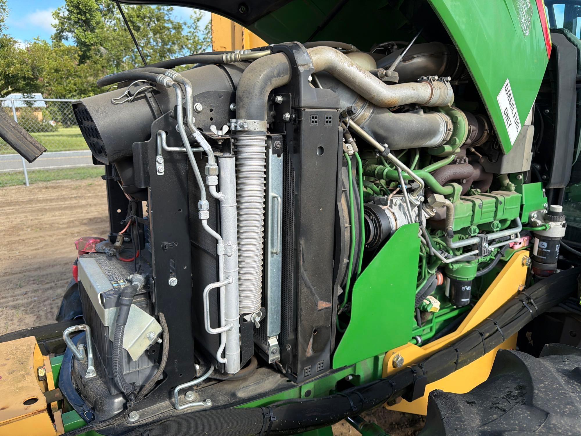 John Deere 5100E