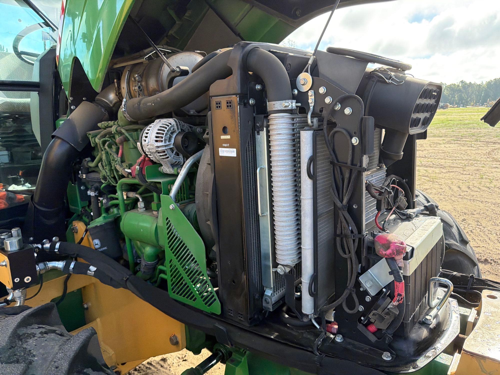 John Deere 5100E