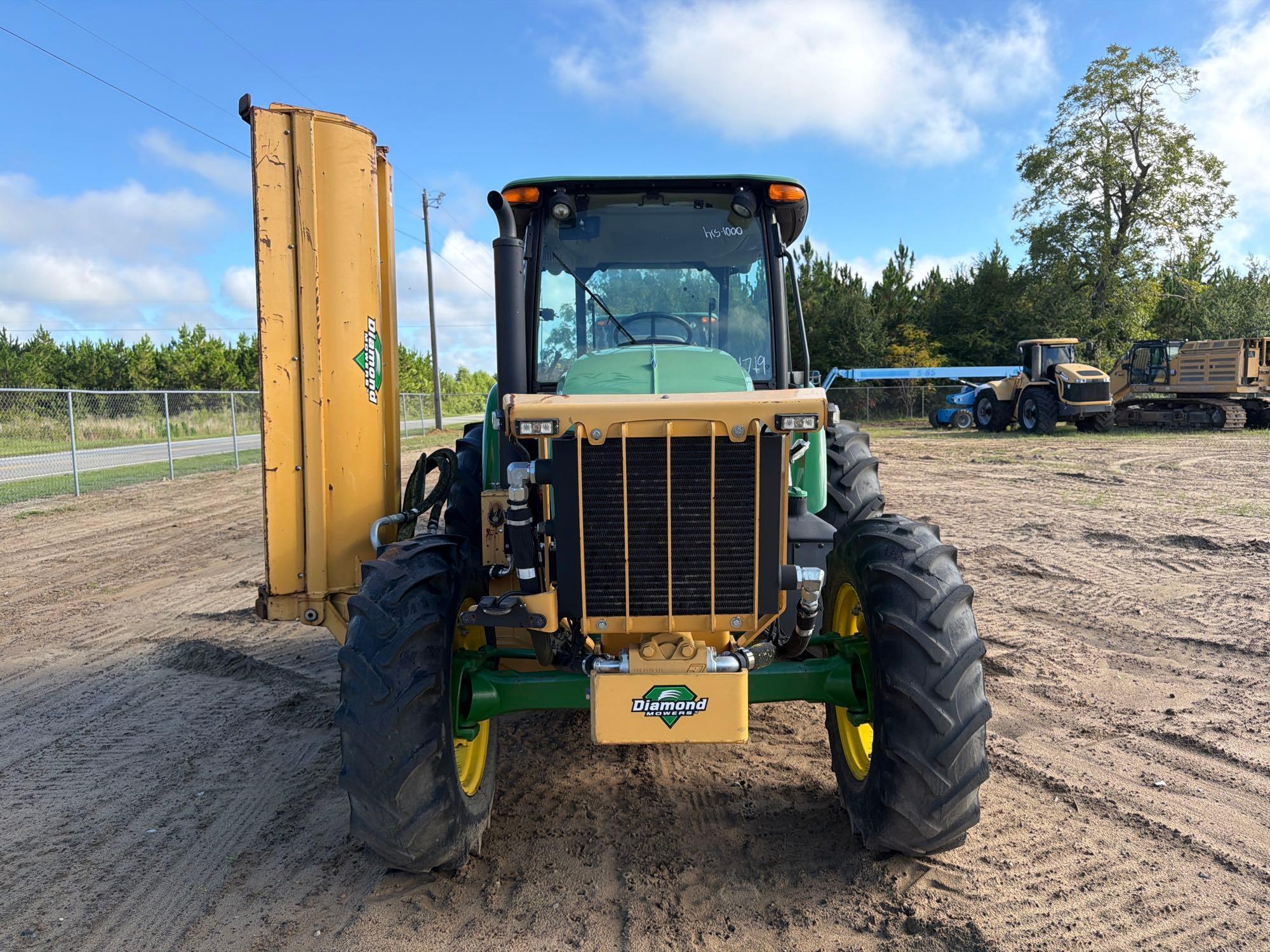 John Deere 5100E