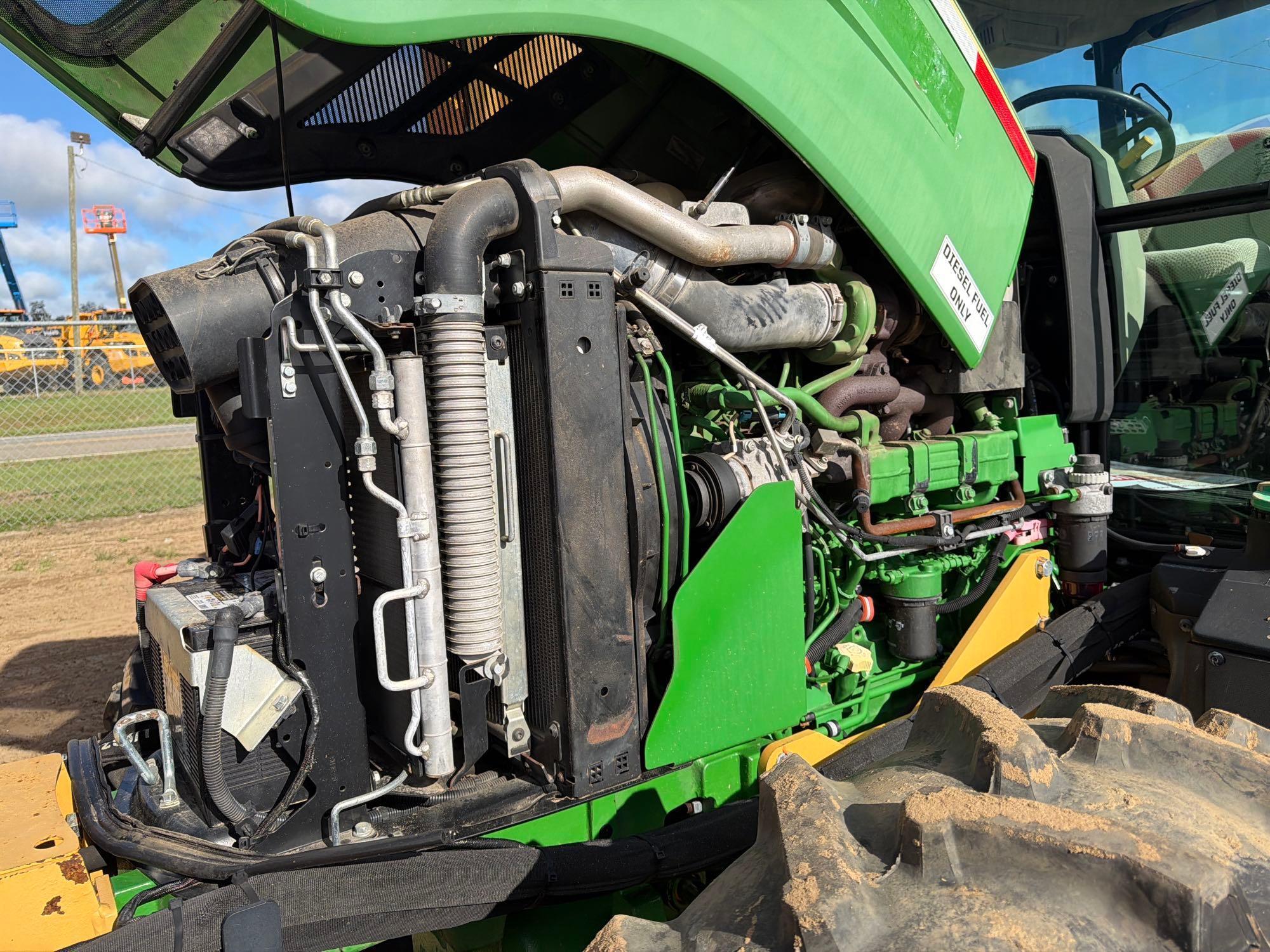 John Deere 5100E