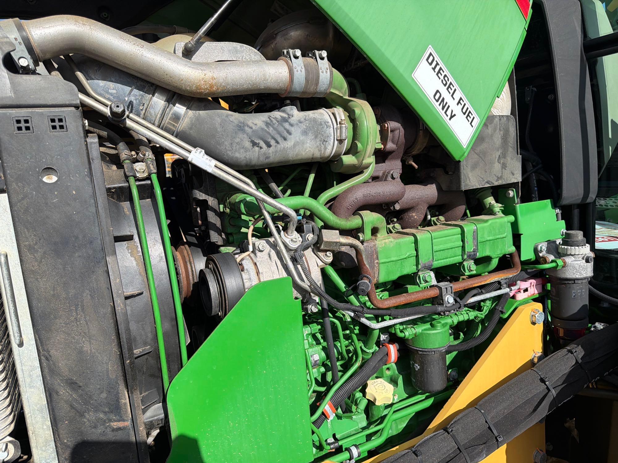 John Deere 5100E