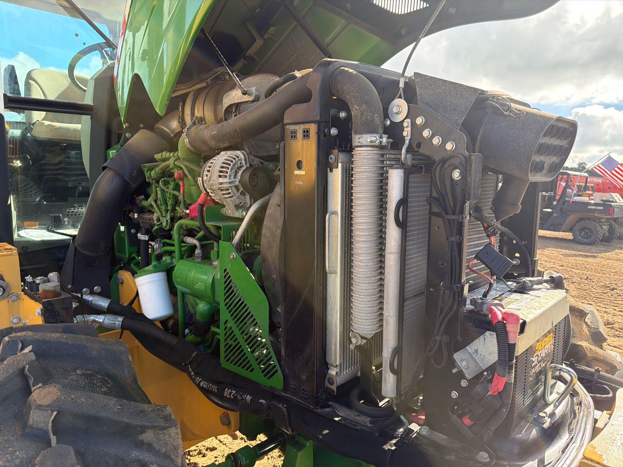 John Deere 5100E