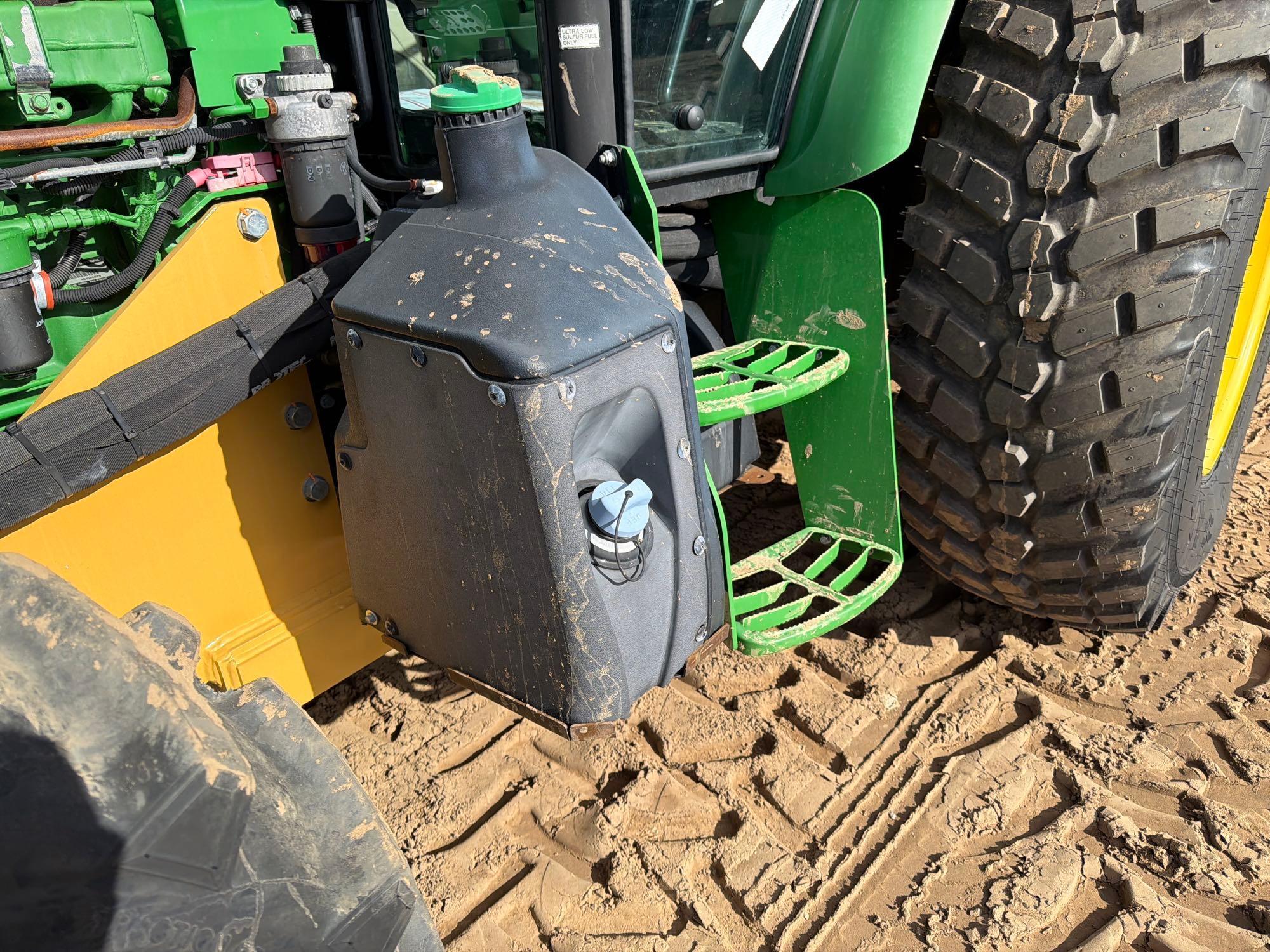 John Deere 5100E