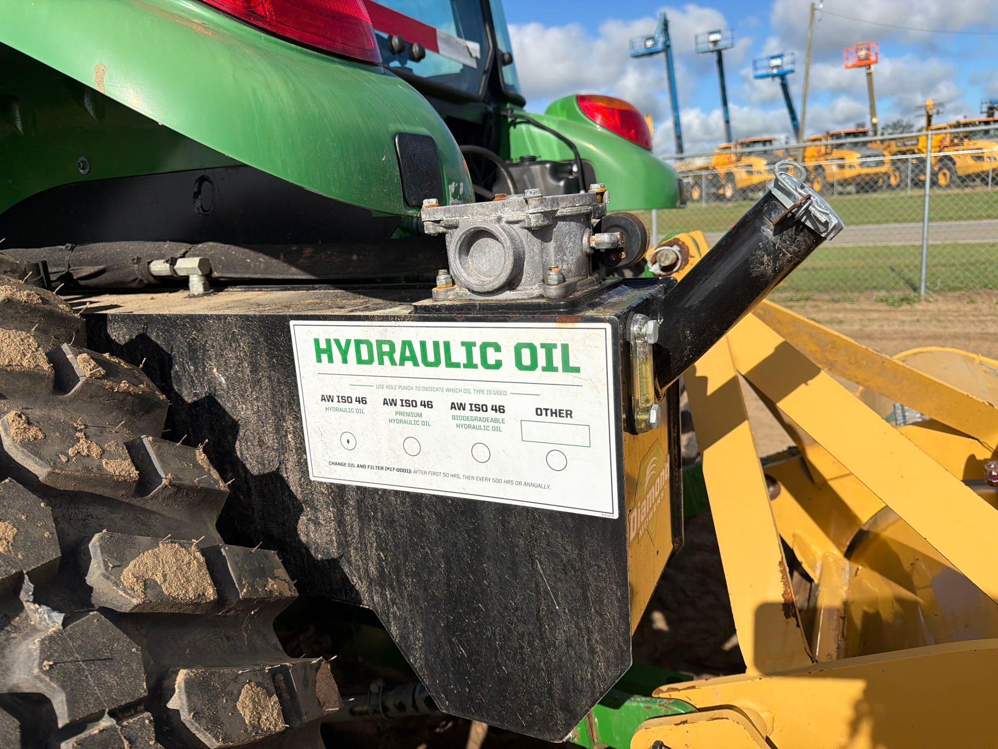 John Deere 5100E
